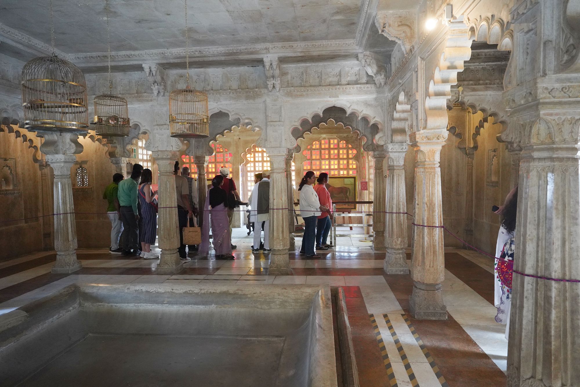 Udaipur City Palace (64)
