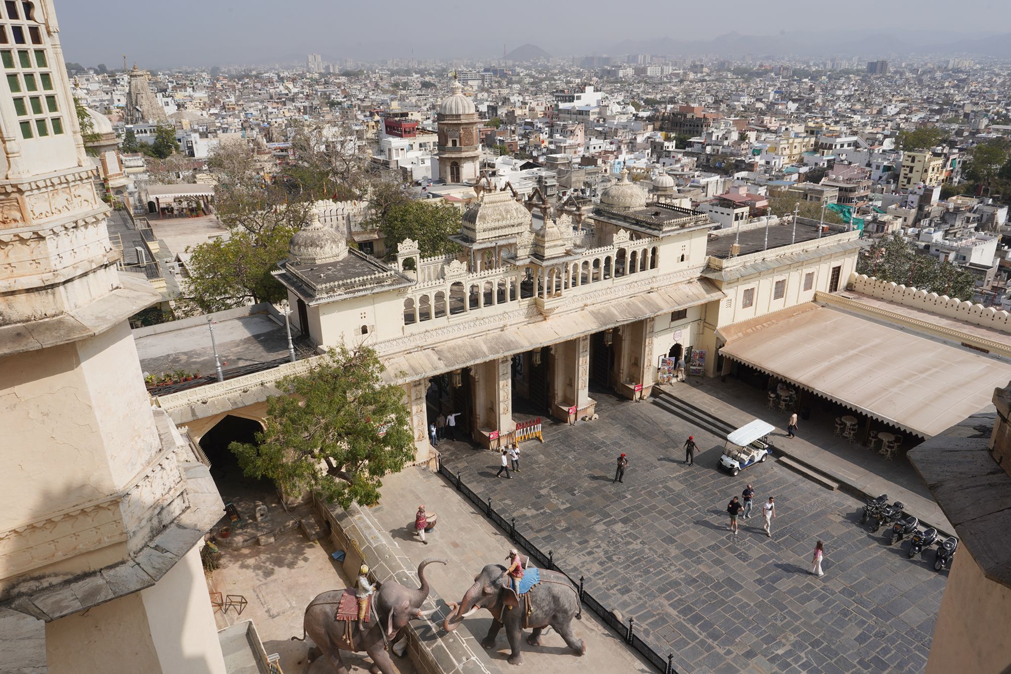 Udaipur City Palace (67)