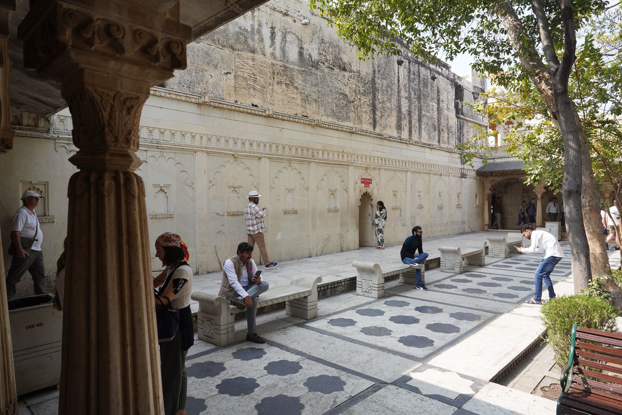 Udaipur City Palace (69)