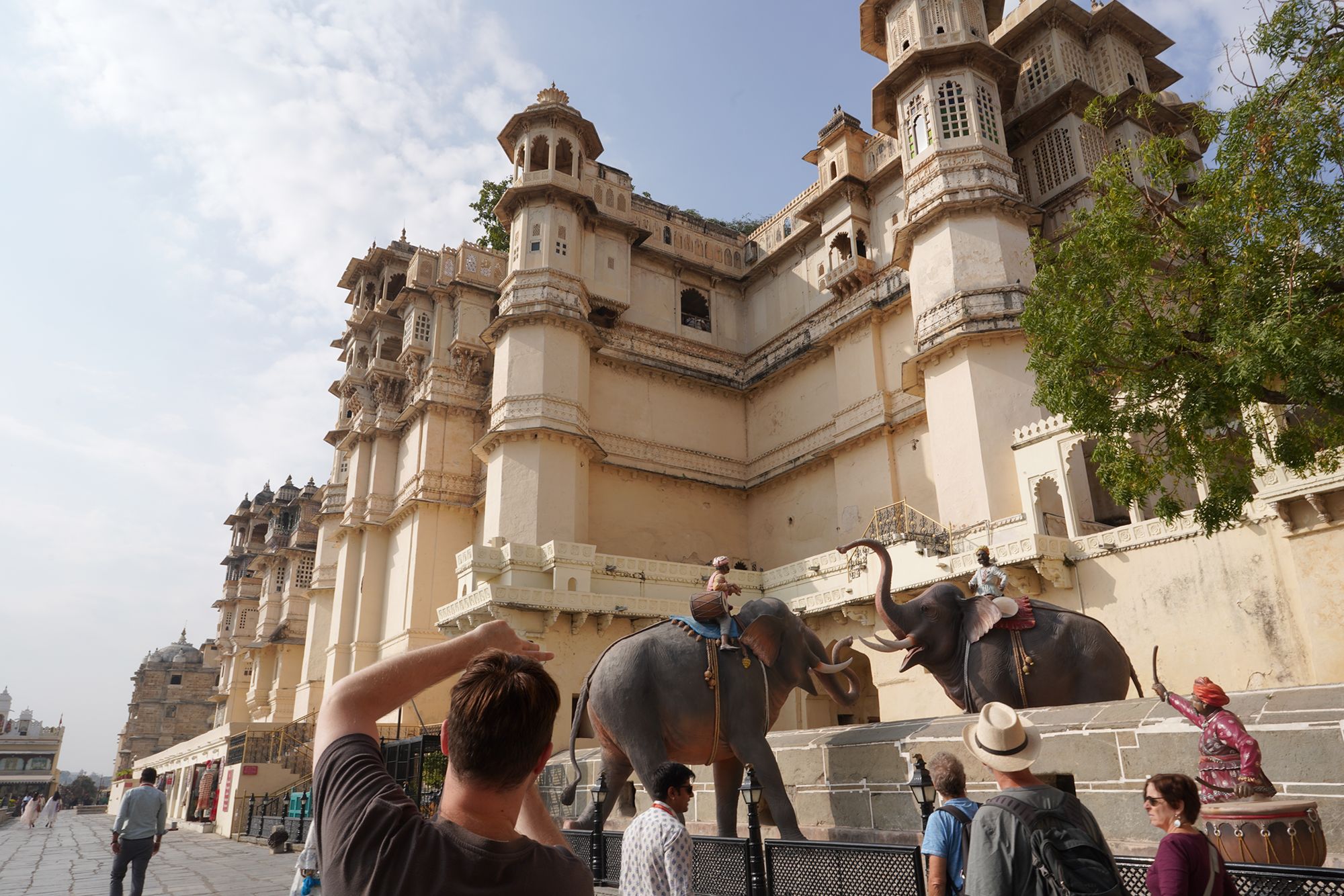 Udaipur City Palace (7)