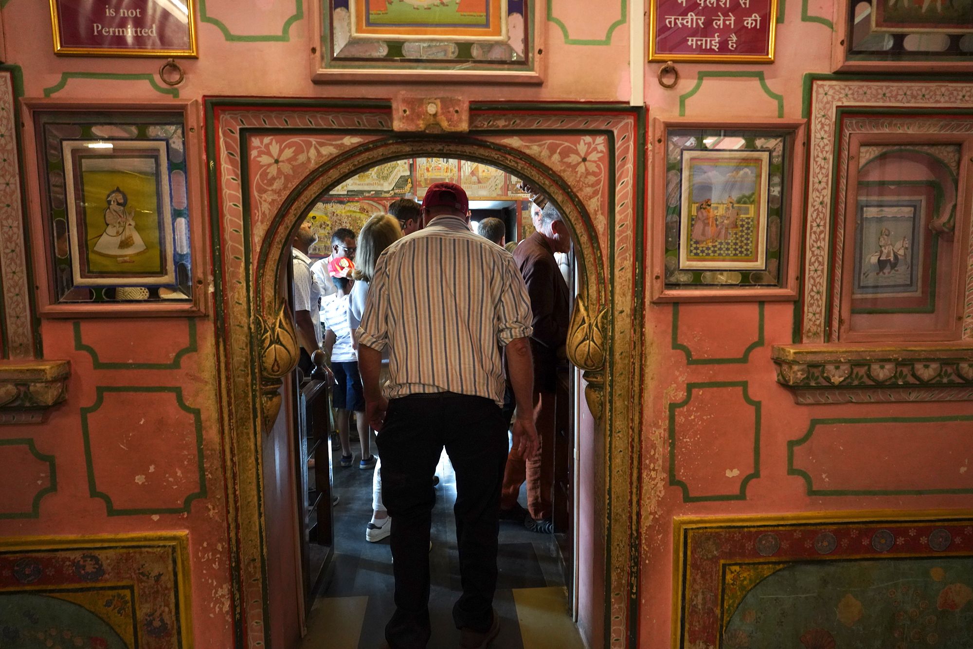 Udaipur City Palace (74)