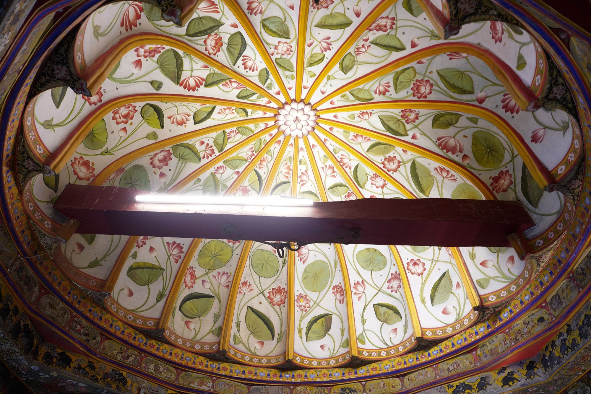 Udaipur City Palace (76)