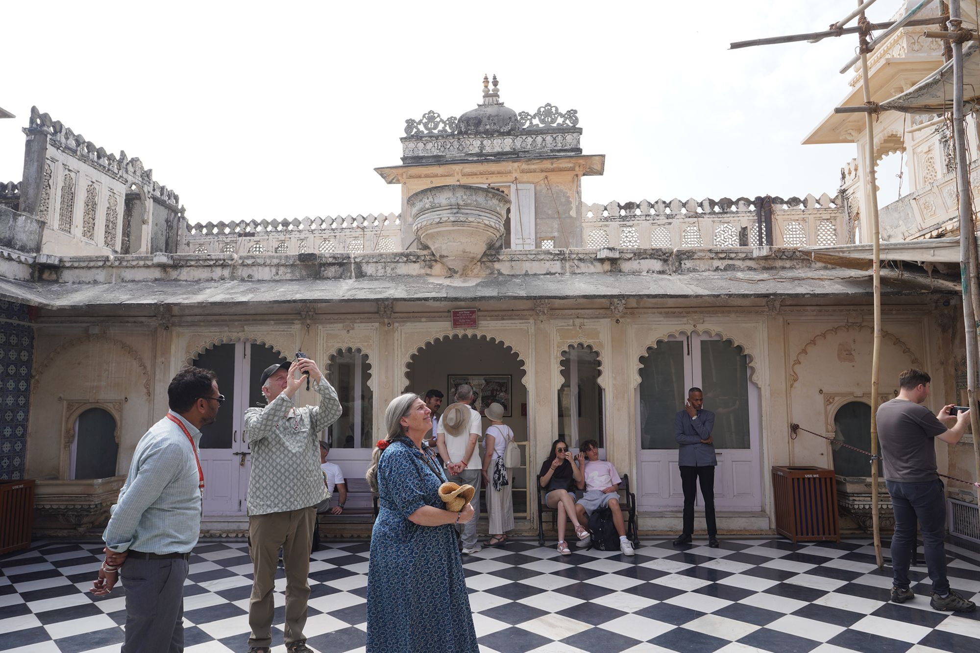 Udaipur City Palace (79)
