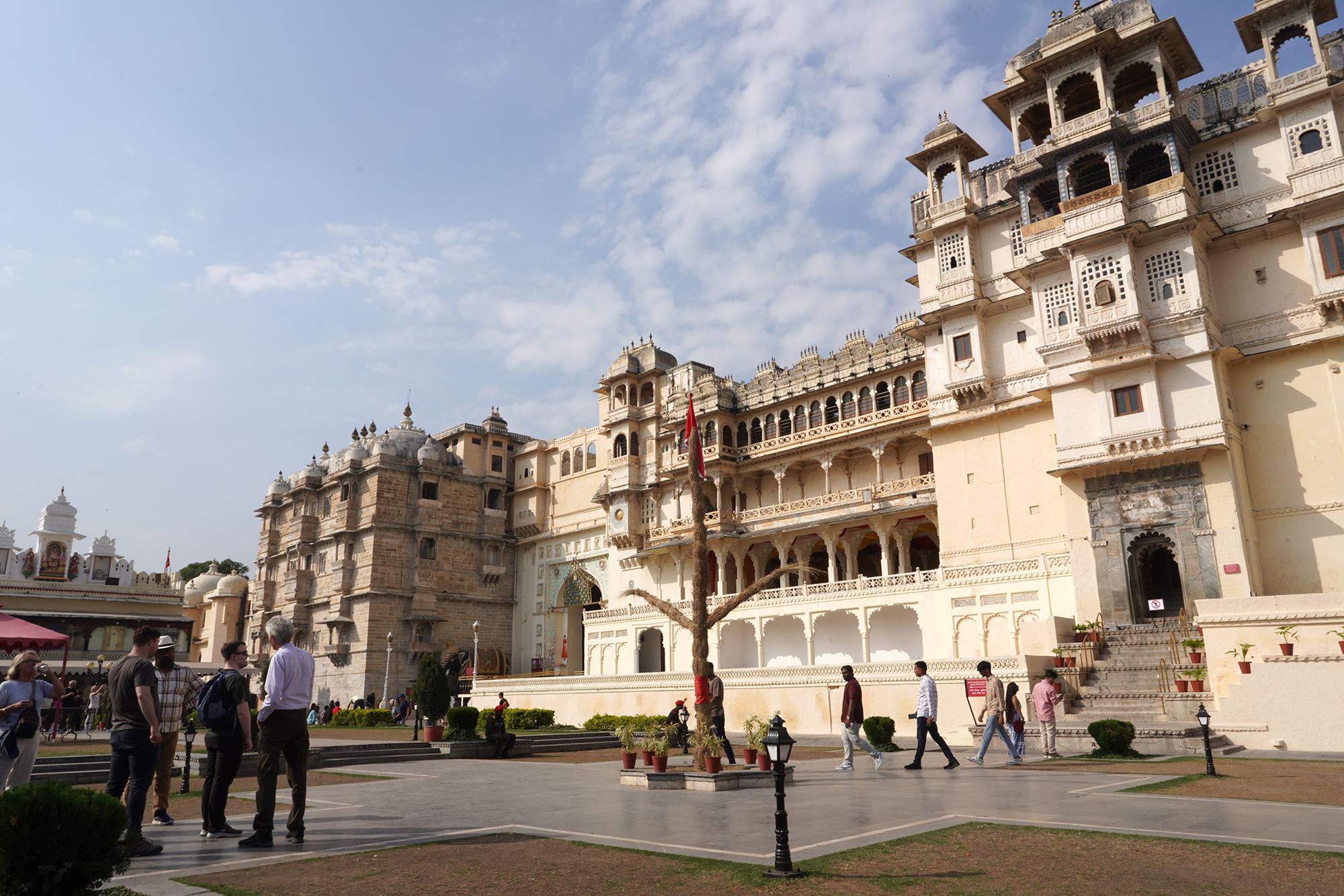 Udaipur City Palace (8)