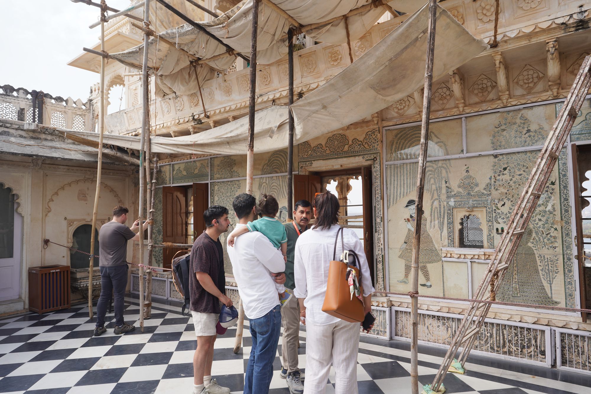 Udaipur City Palace (80)
