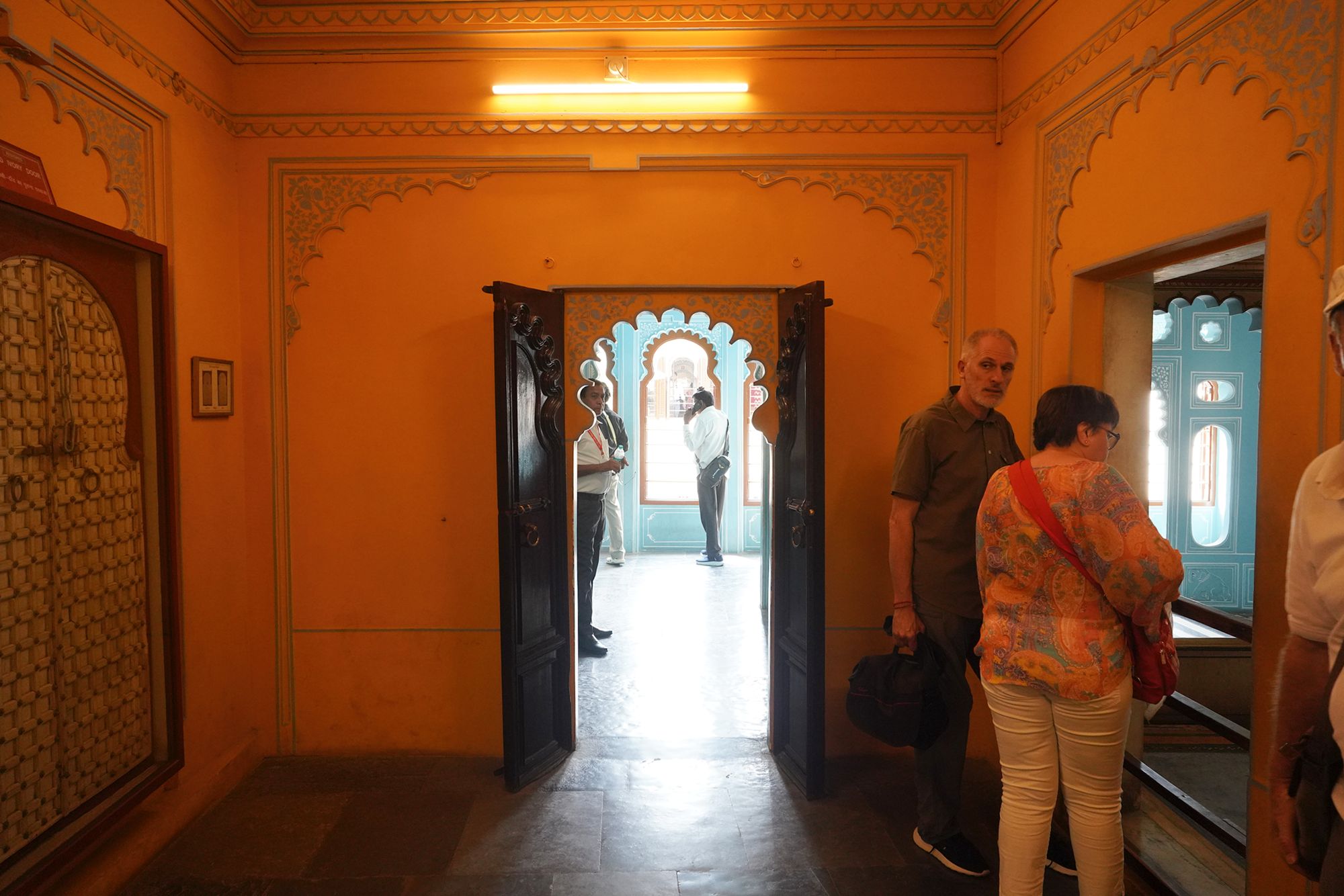 Udaipur City Palace (81)