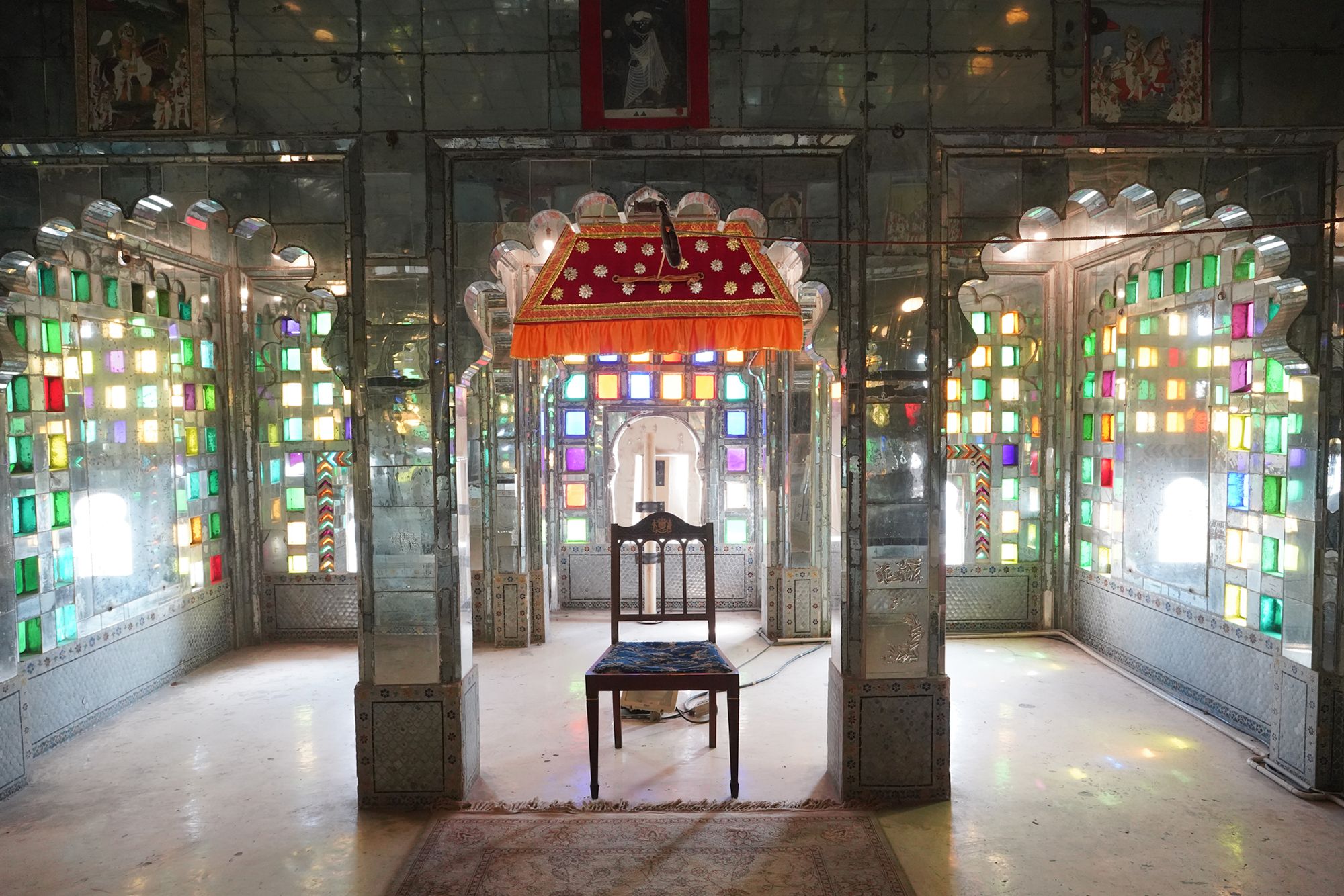 Udaipur City Palace (82)