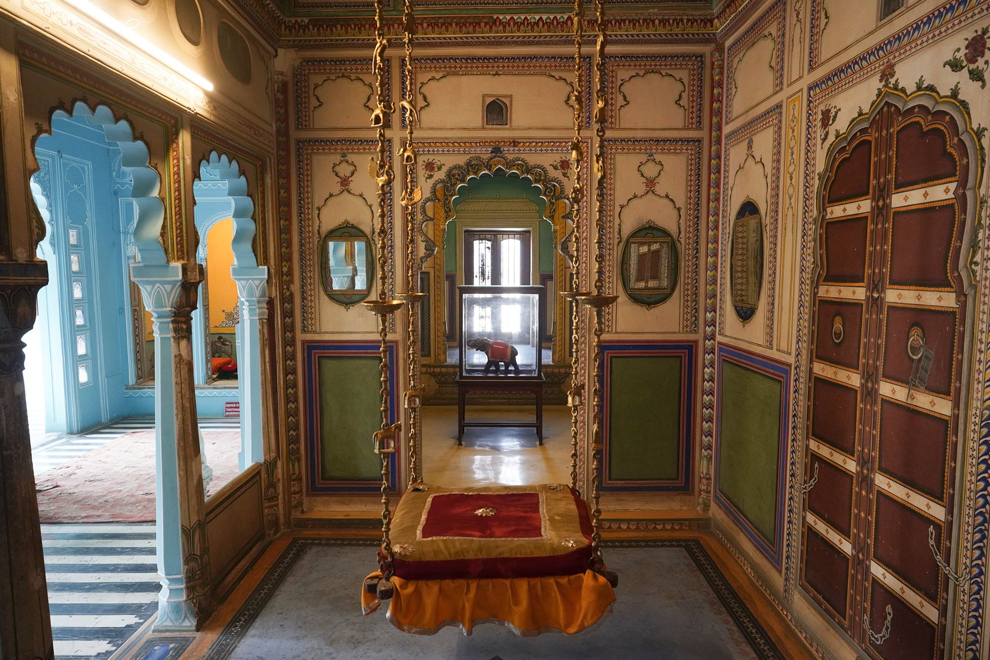 Udaipur City Palace (83)
