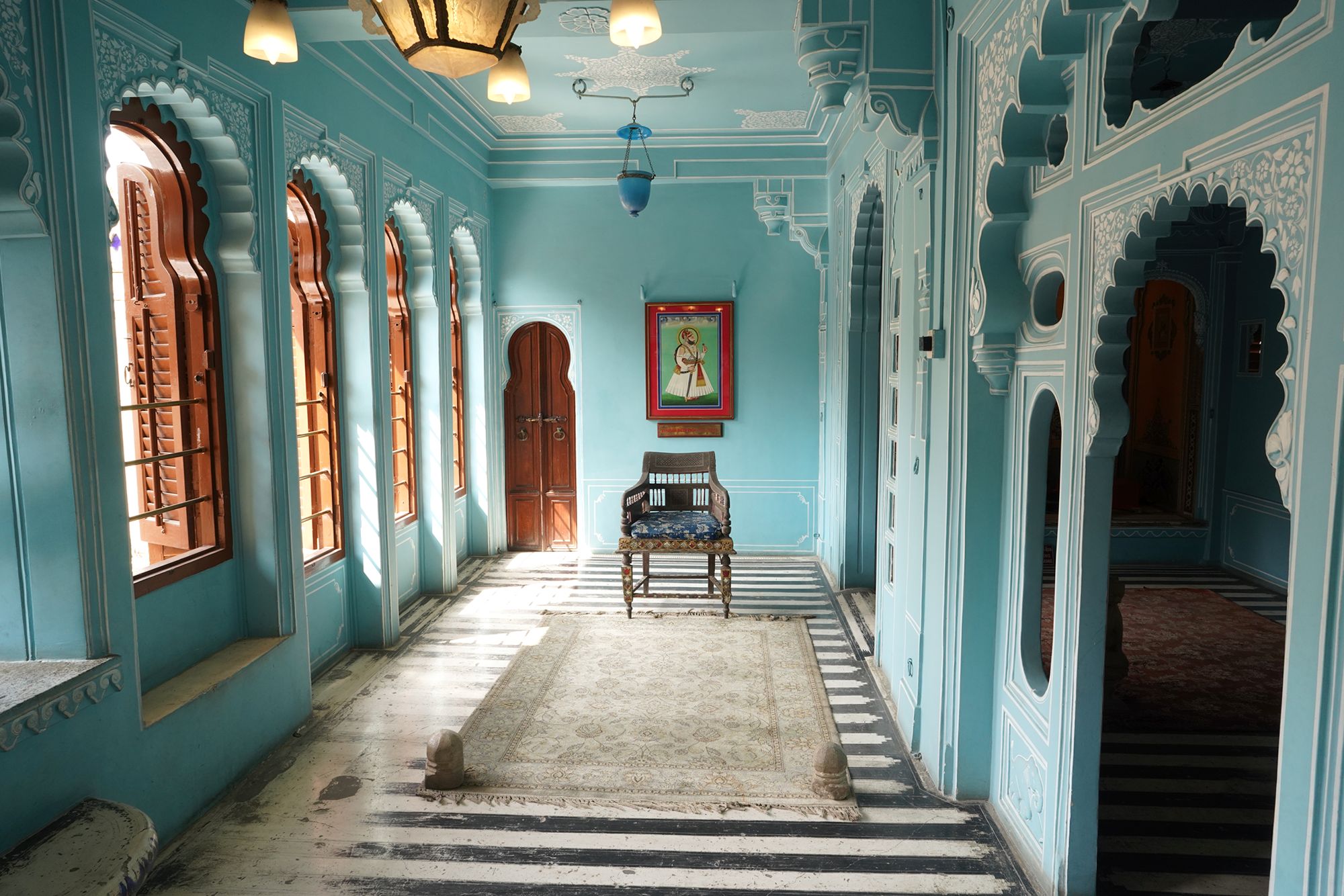 Udaipur City Palace (85)