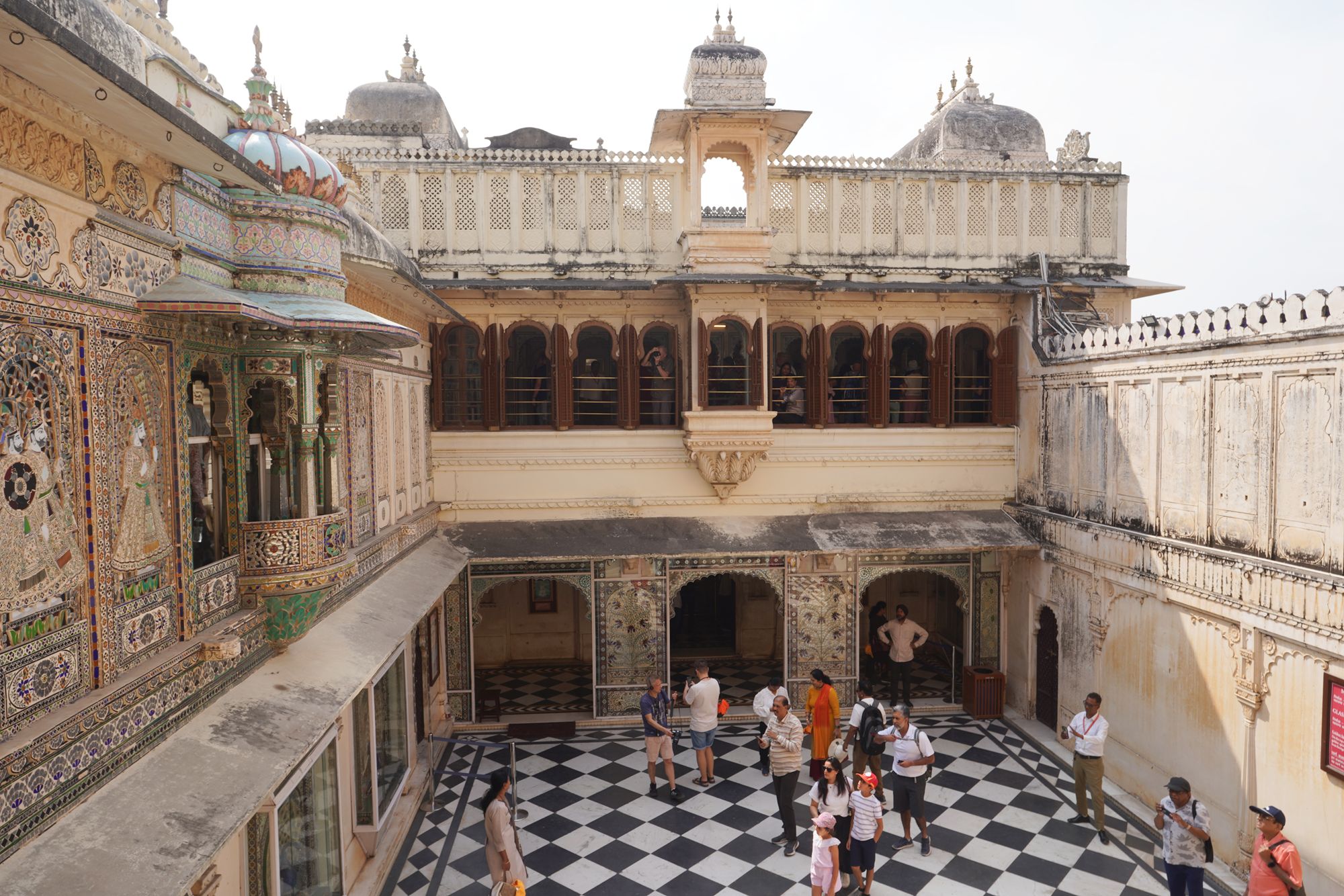 Udaipur City Palace (86)