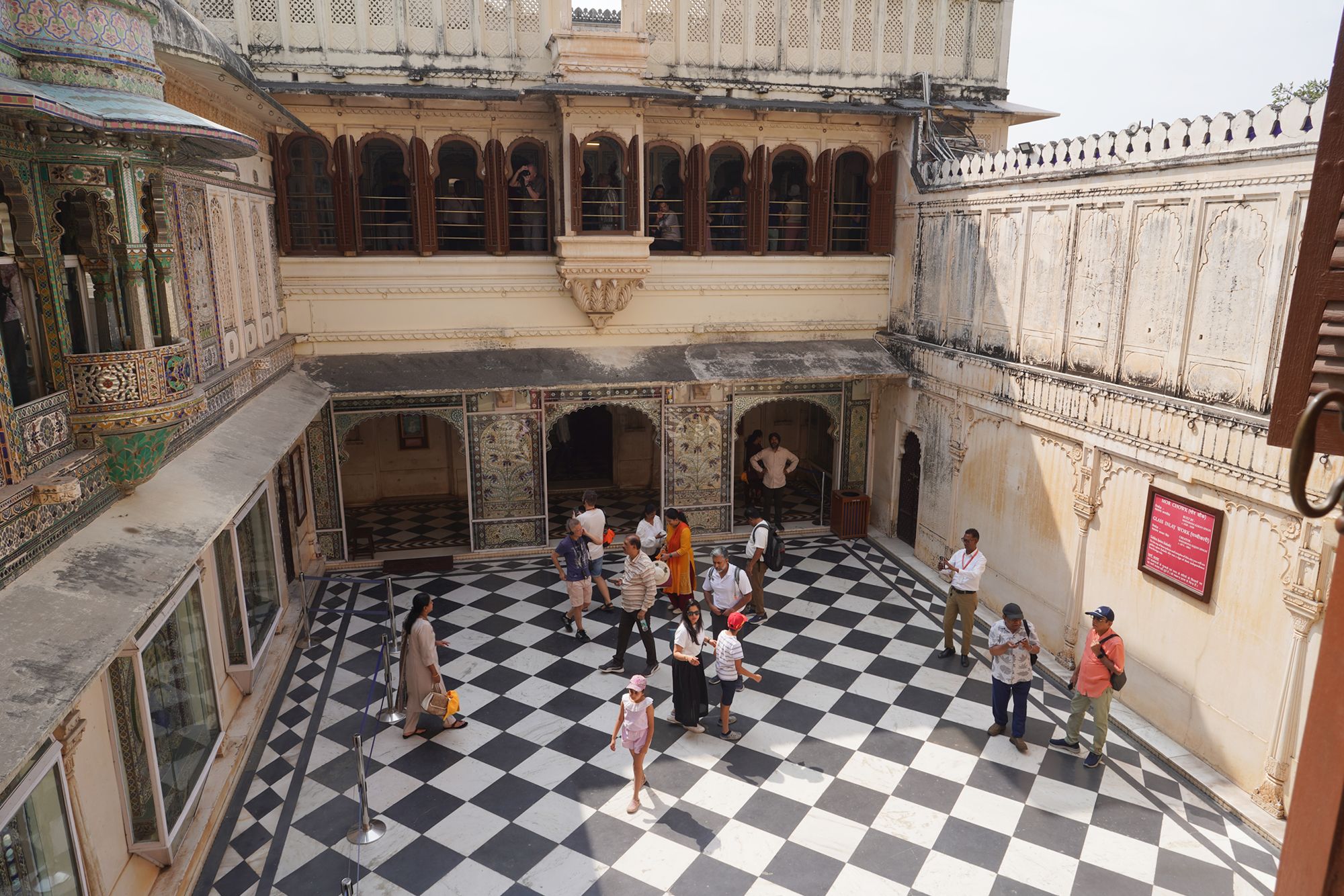 Udaipur City Palace (87)