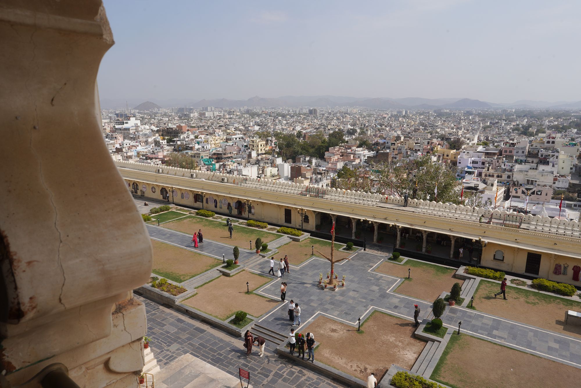 Udaipur City Palace (88)