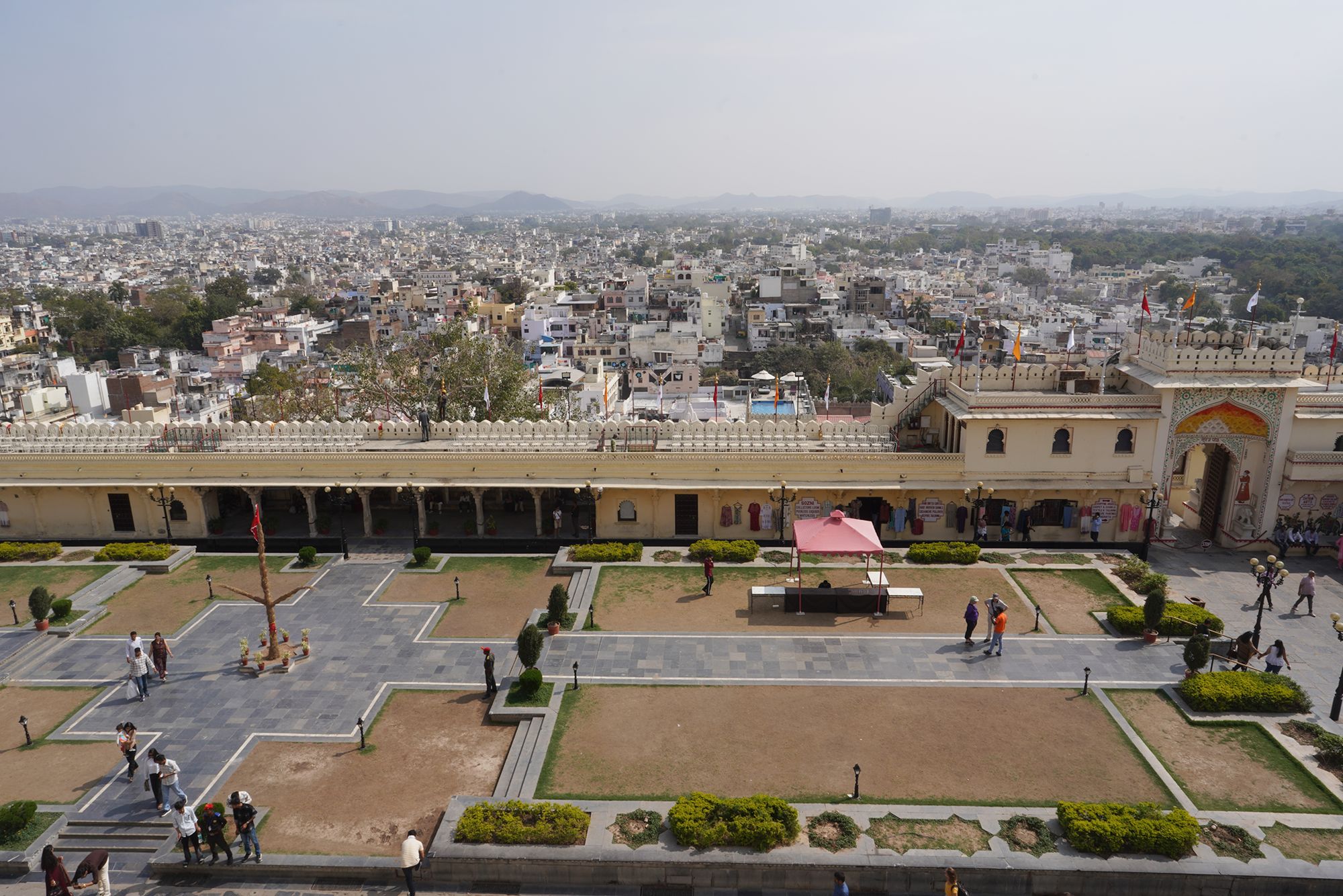 Udaipur City Palace (89)