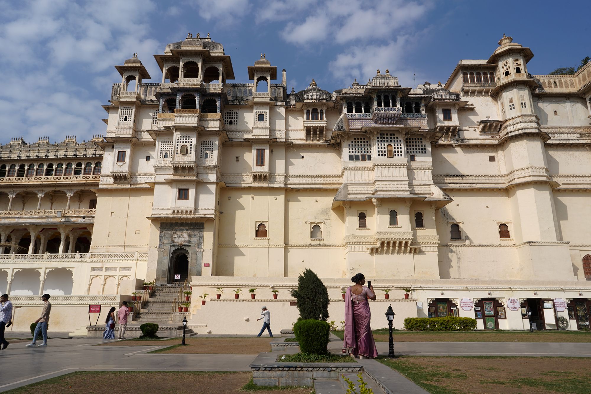 Udaipur City Palace, Udaipur, India