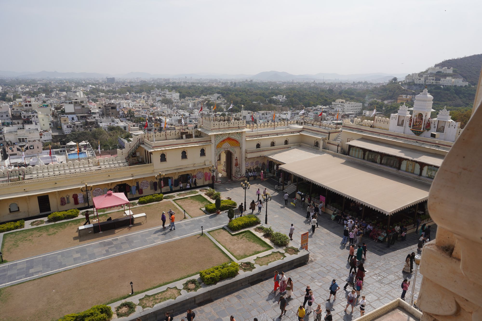 Udaipur City Palace (90)