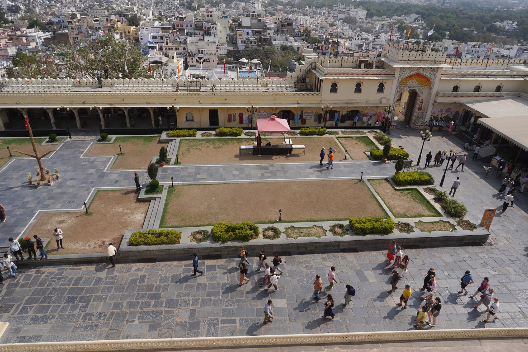 Udaipur City Palace (91)