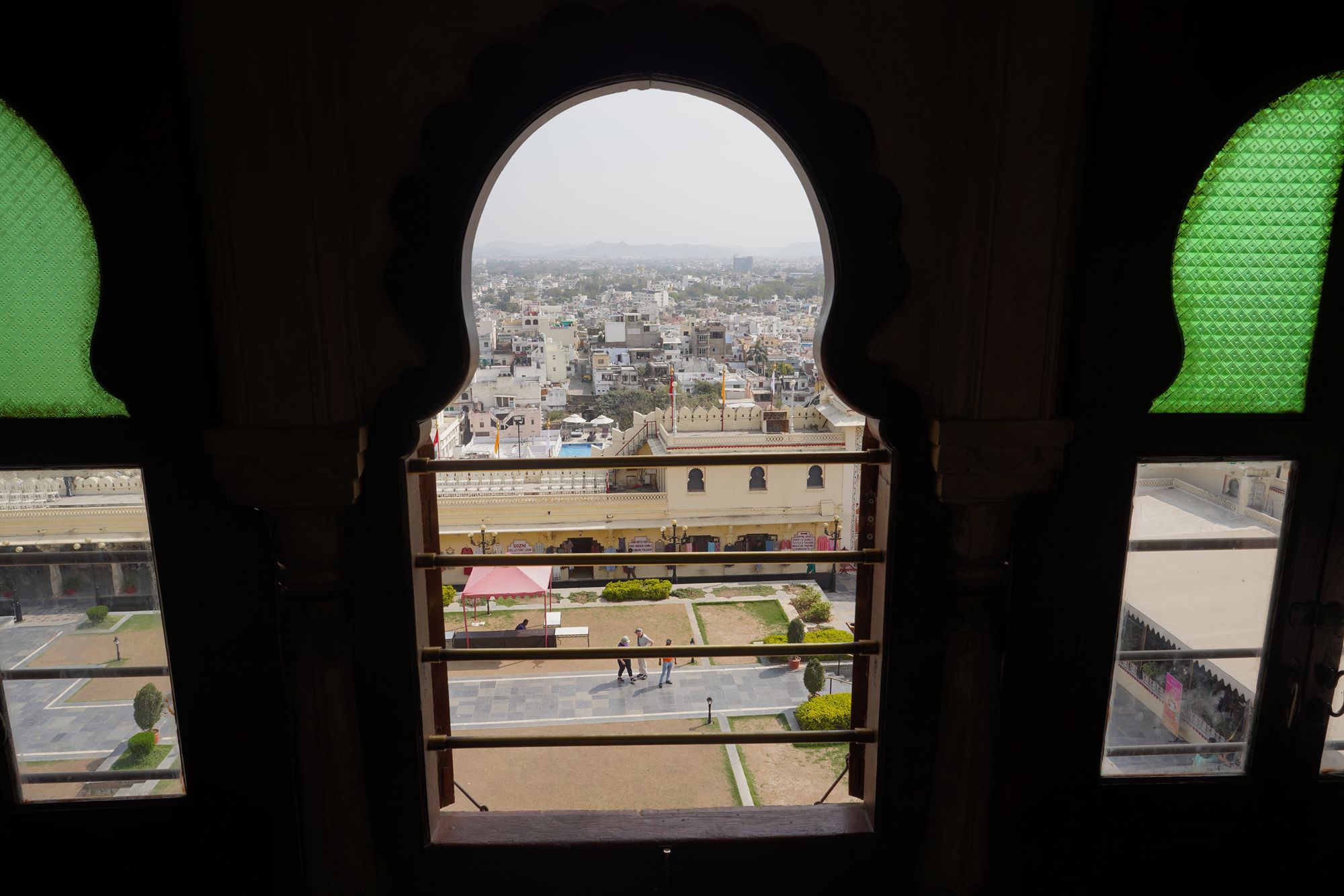 Udaipur City Palace (92)