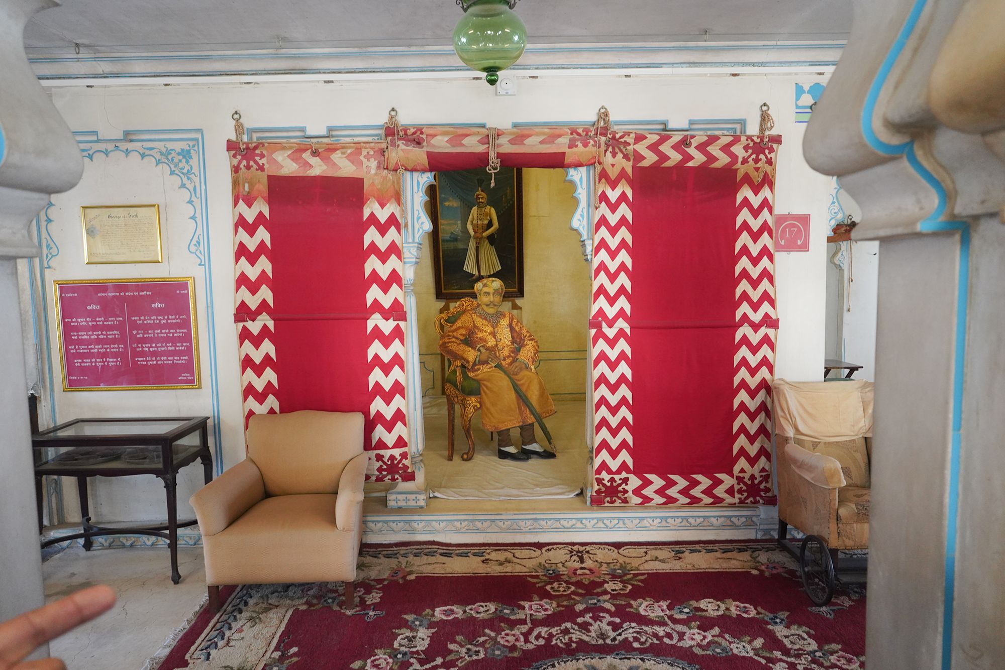 Udaipur City Palace (94)
