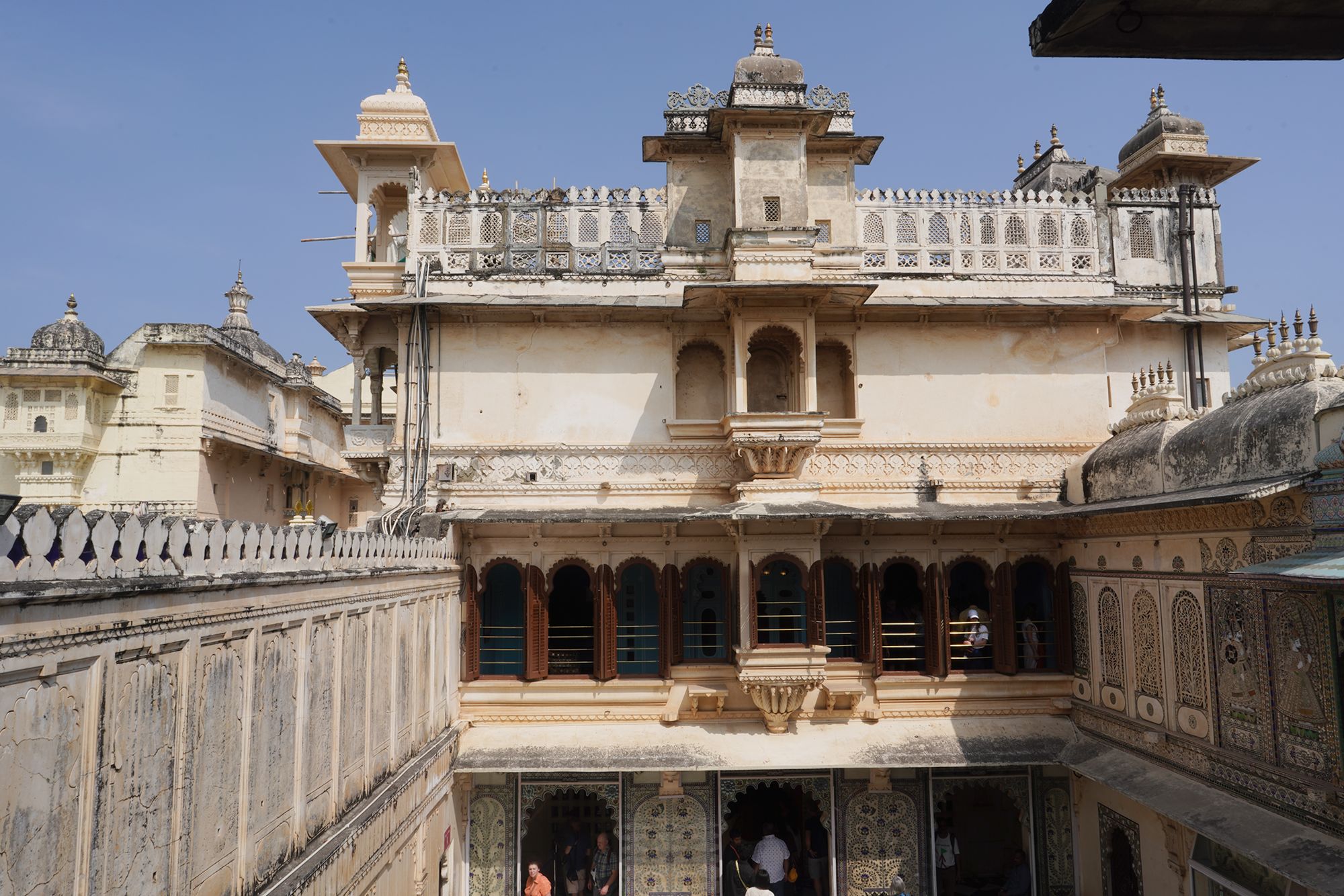 Udaipur City Palace (95)