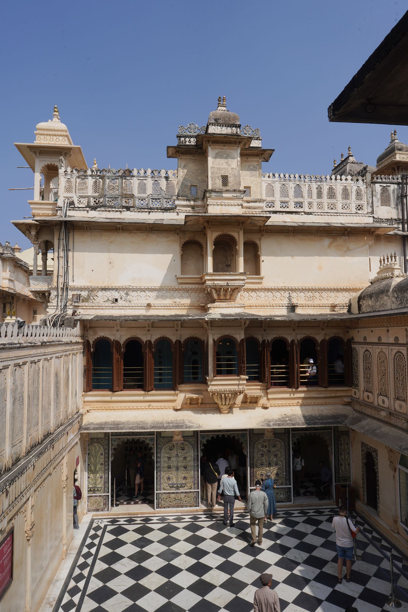 Udaipur City Palace (96)