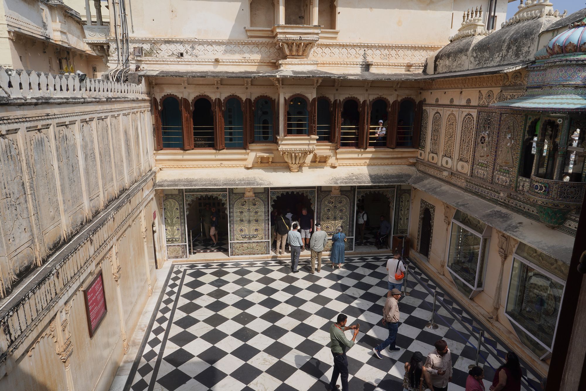 Udaipur City Palace (97)