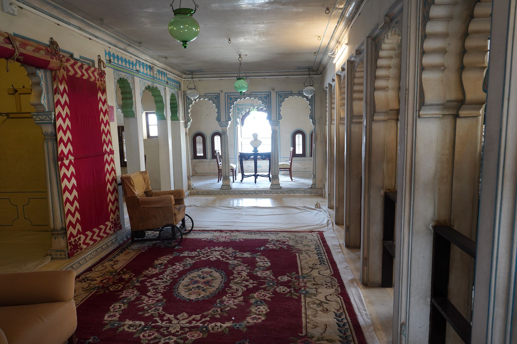 Udaipur City Palace (98)
