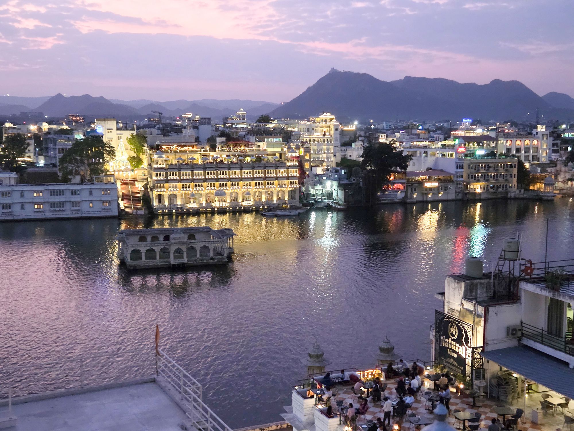 Jagdish Temple, and Udaipur City Walk, Udaipur, India
