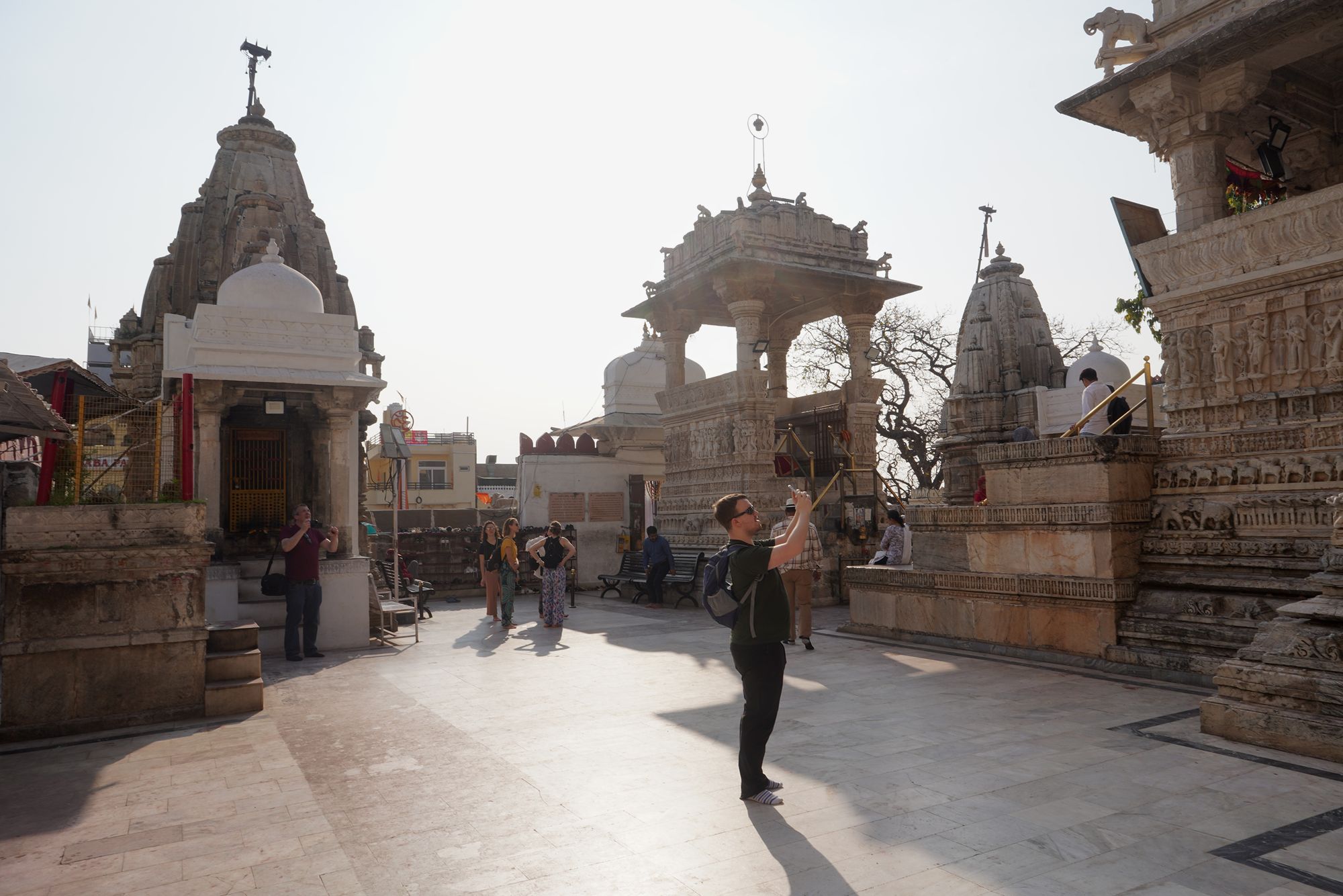 Udaipur City Walk and Jagdish Temple (13)
