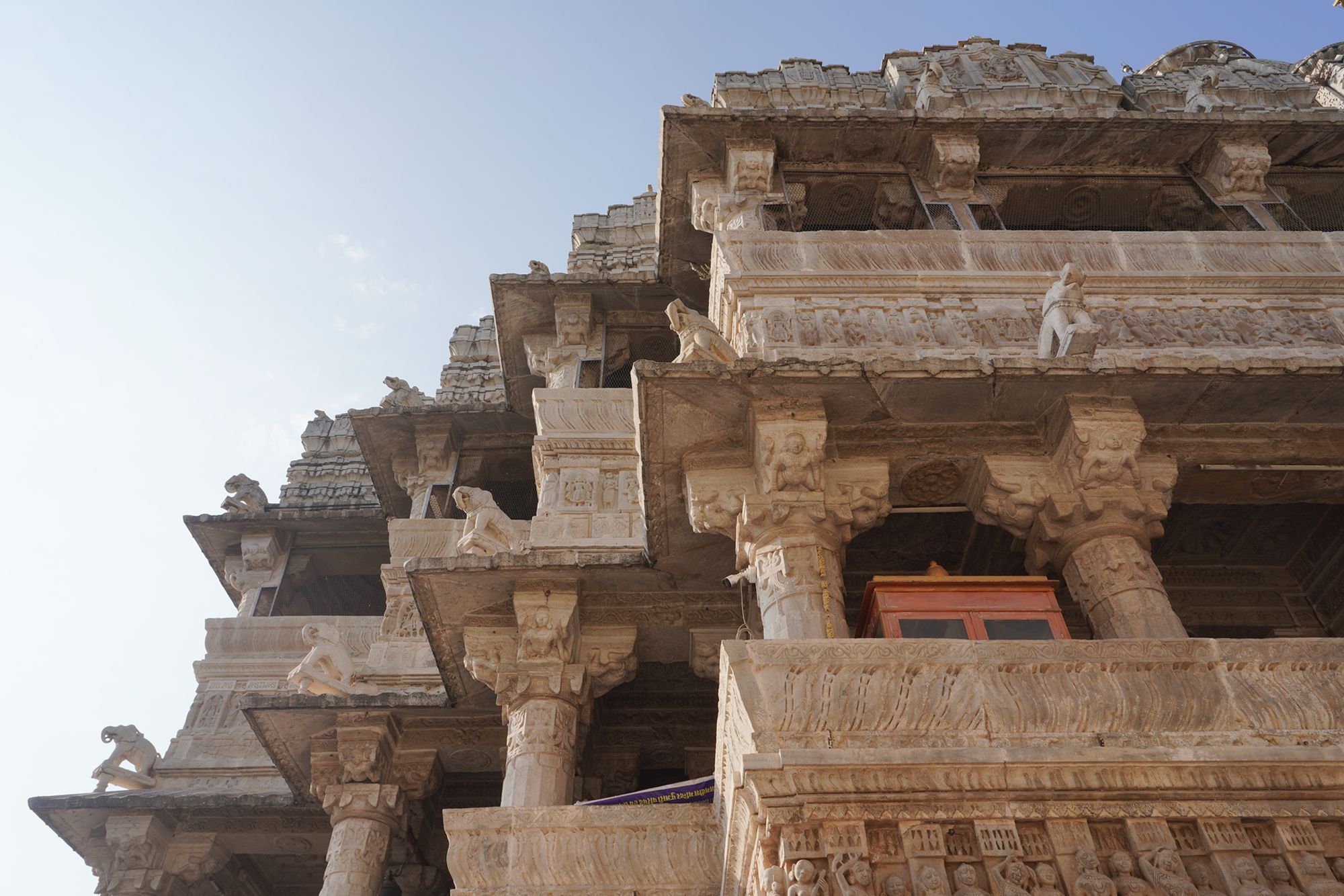 Udaipur City Walk and Jagdish Temple (15)