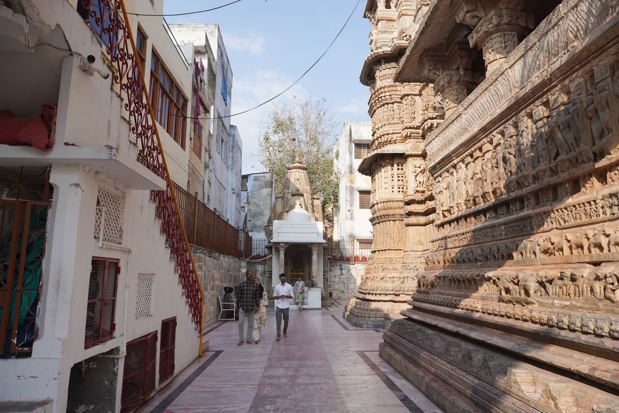 Udaipur City Walk and Jagdish Temple (22)