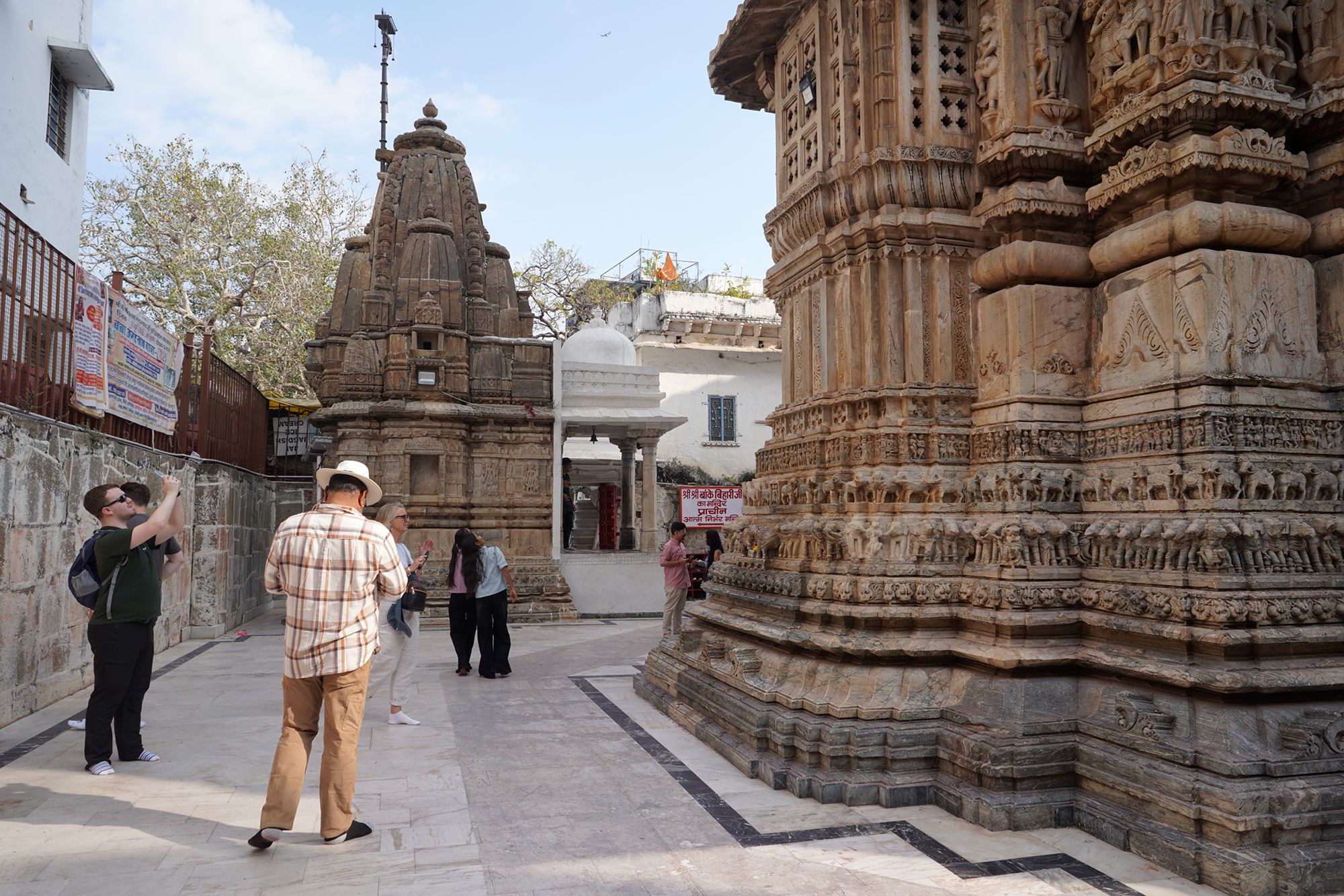 Udaipur City Walk and Jagdish Temple (29)