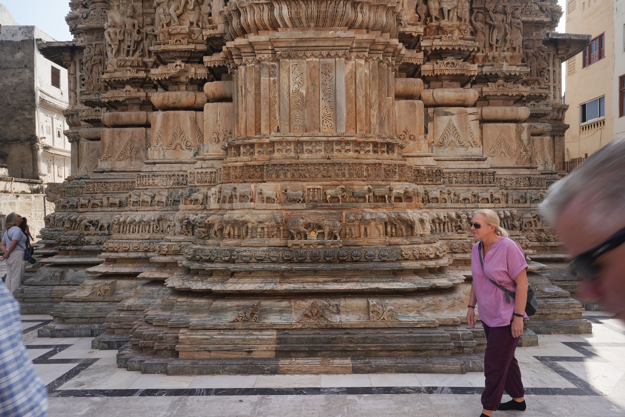 Udaipur City Walk and Jagdish Temple (31)