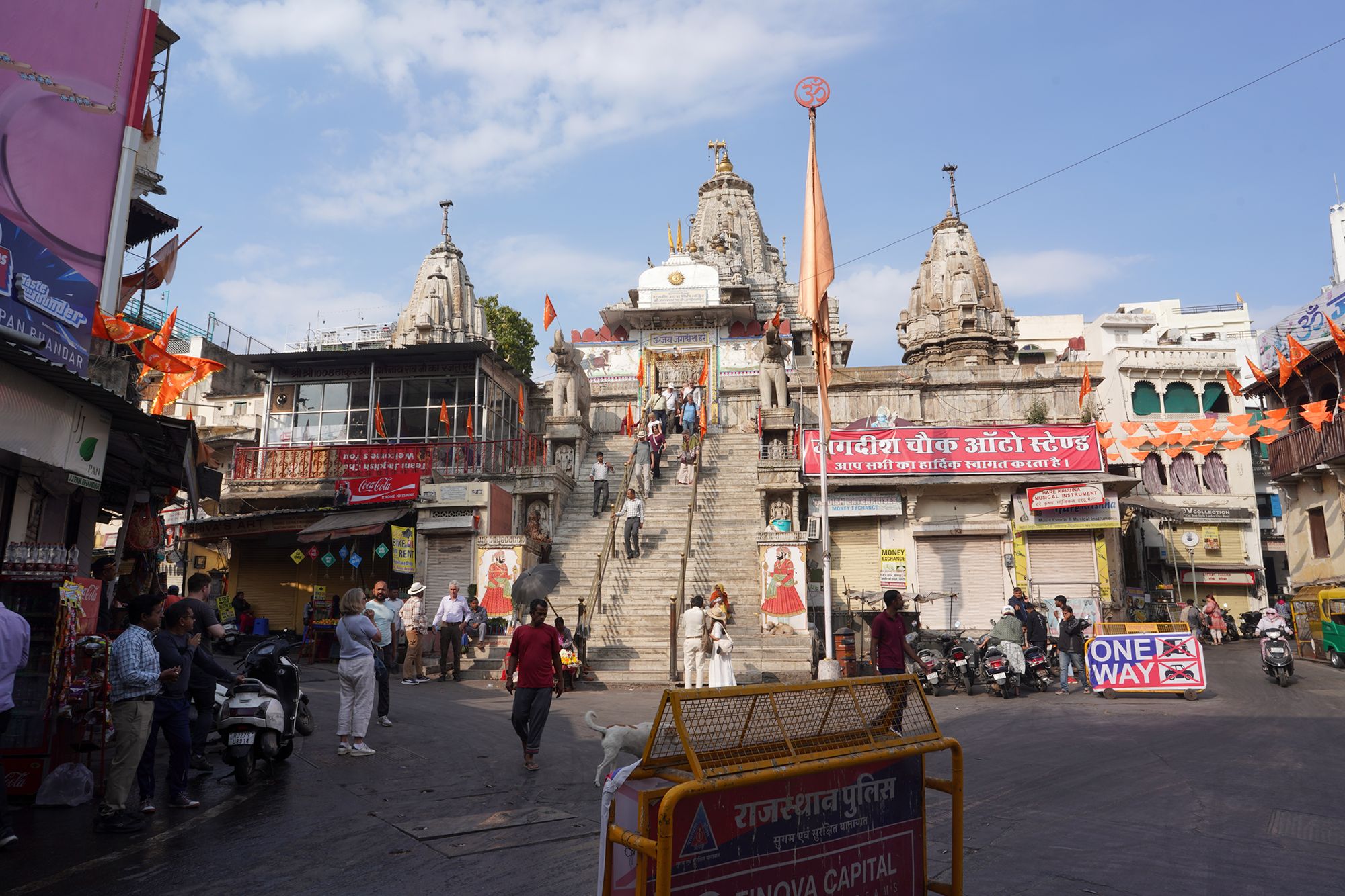 Udaipur City Walk and Jagdish Temple (33)