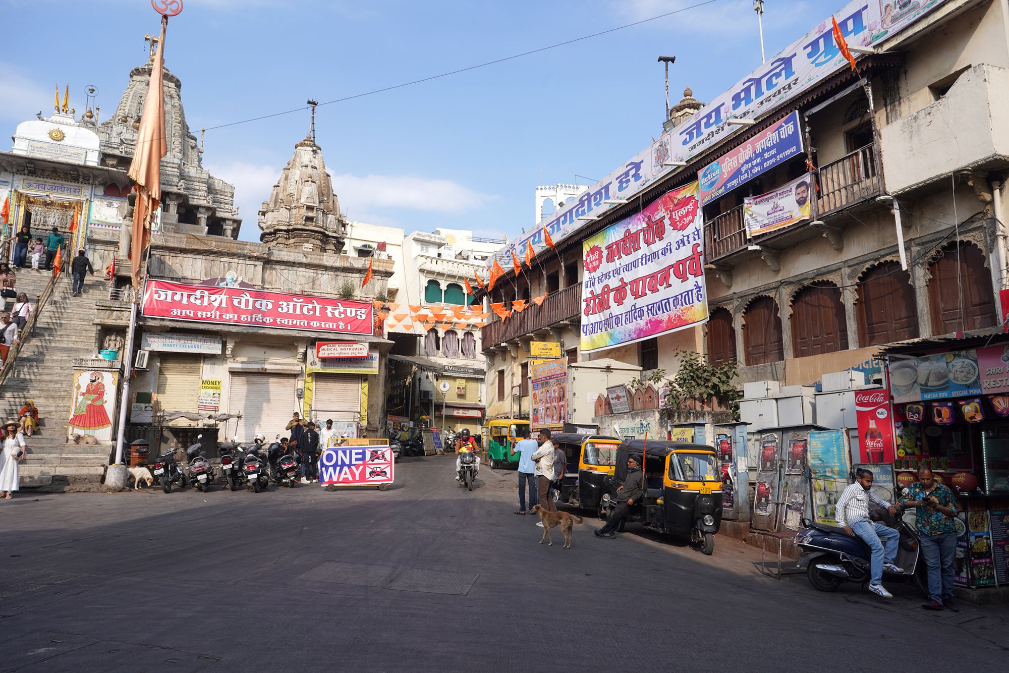 Udaipur City Walk and Jagdish Temple (34)