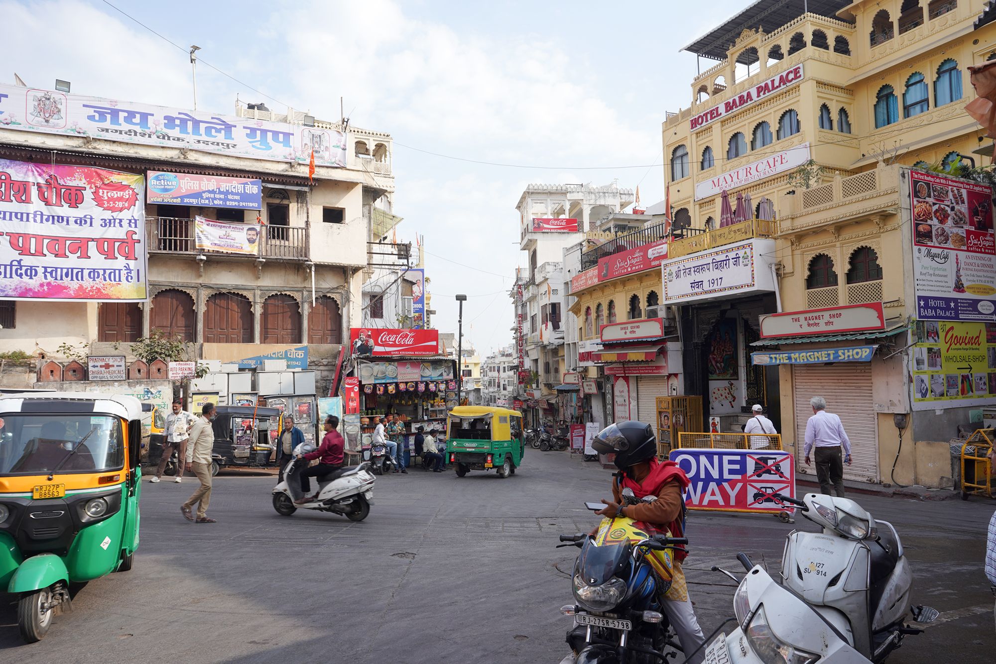 Udaipur City Walk and Jagdish Temple (35)