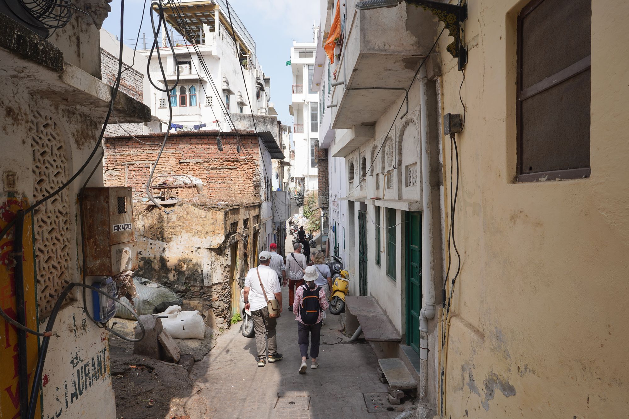 Udaipur City Walk and Jagdish Temple (58)