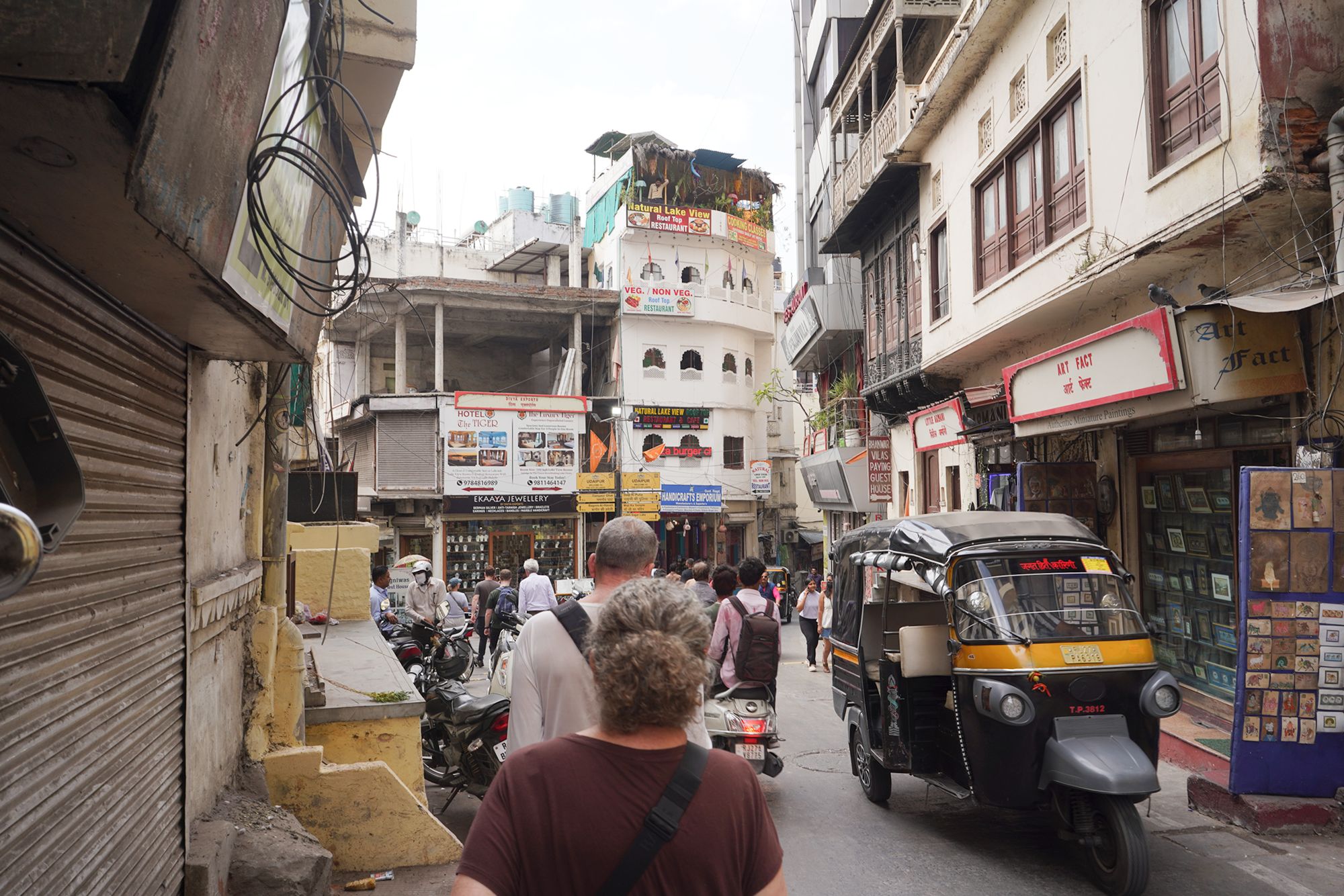 Udaipur City Walk and Jagdish Temple (68)