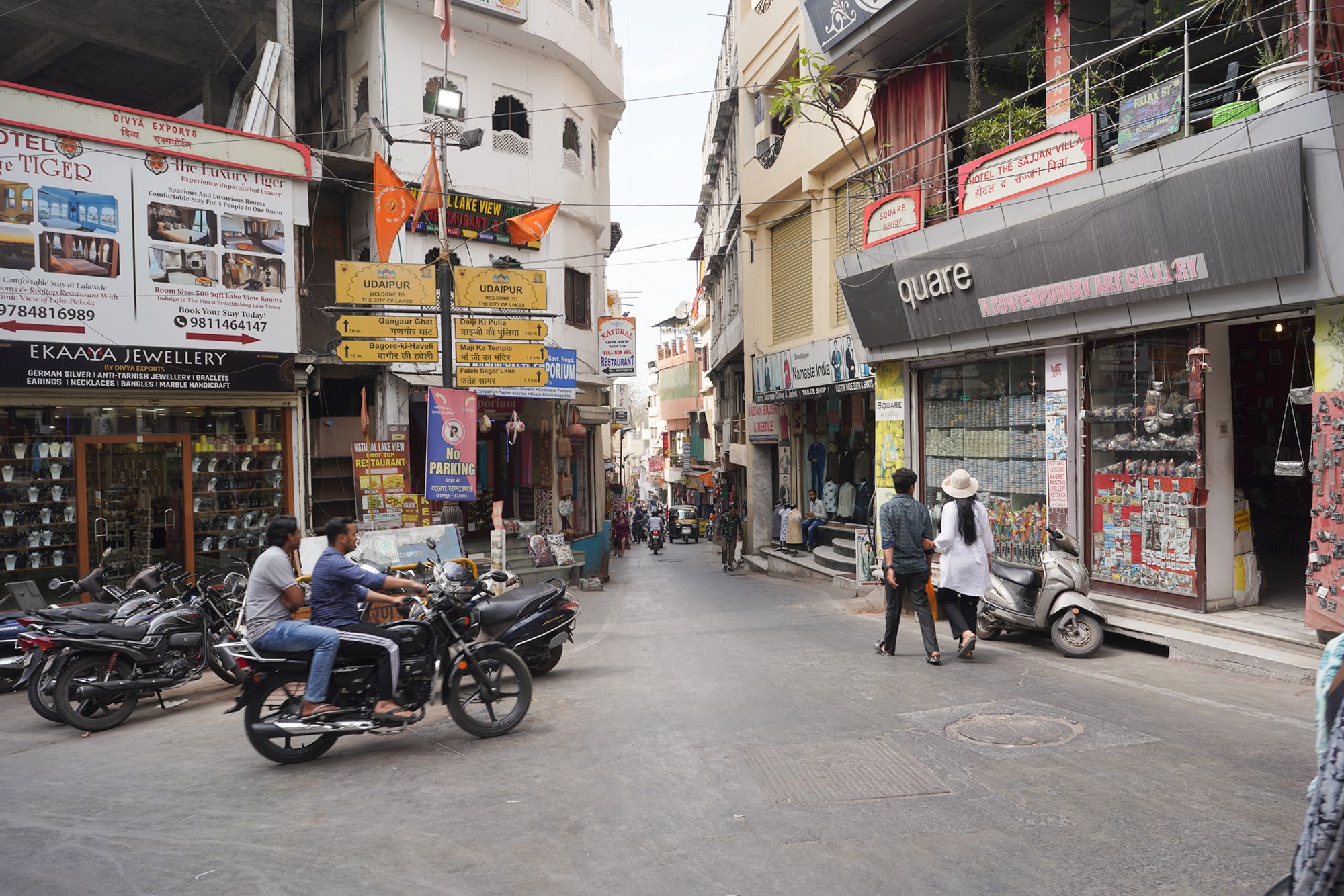 Udaipur City Walk and Jagdish Temple (69)