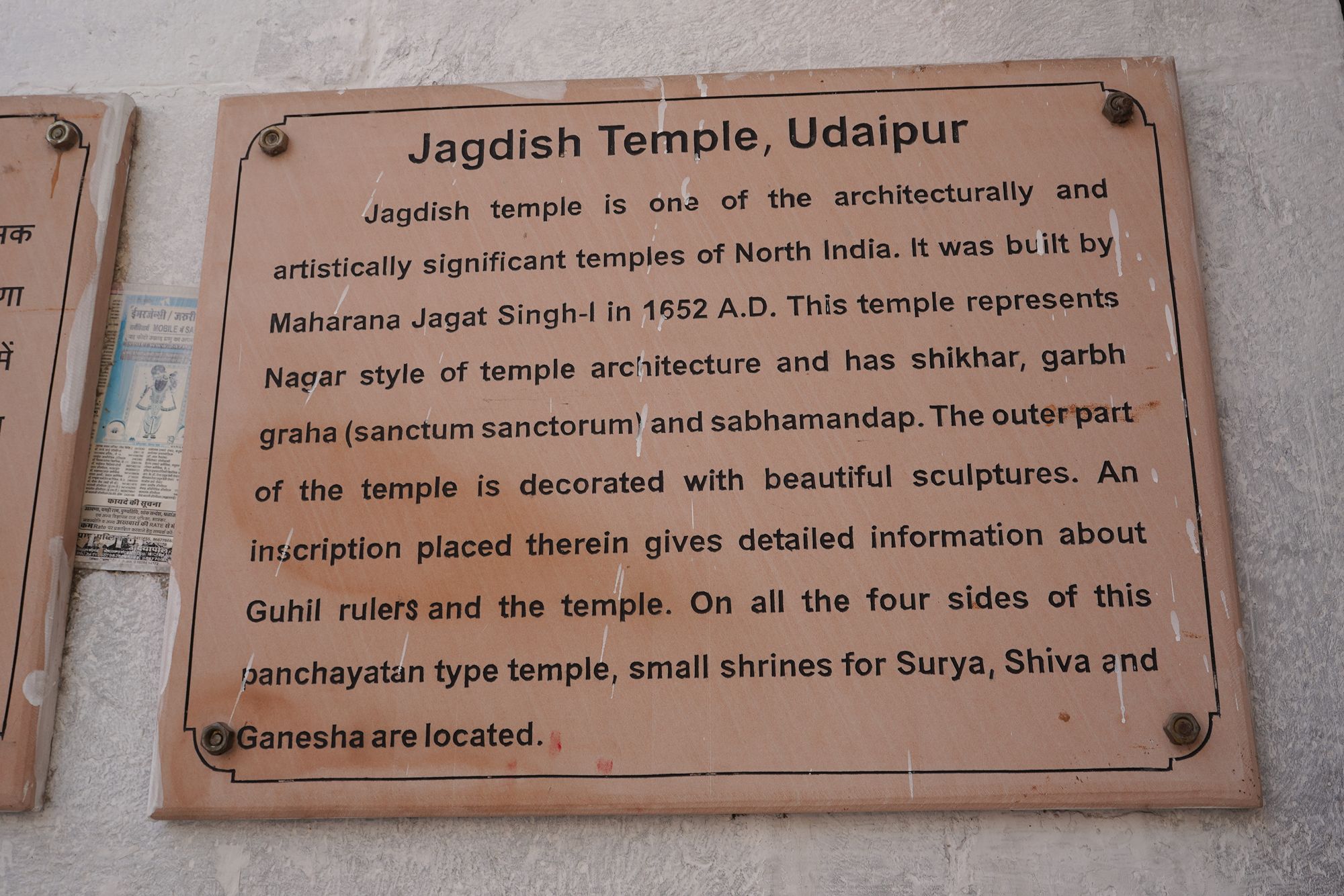 Udaipur City Walk and Jagdish Temple (7)