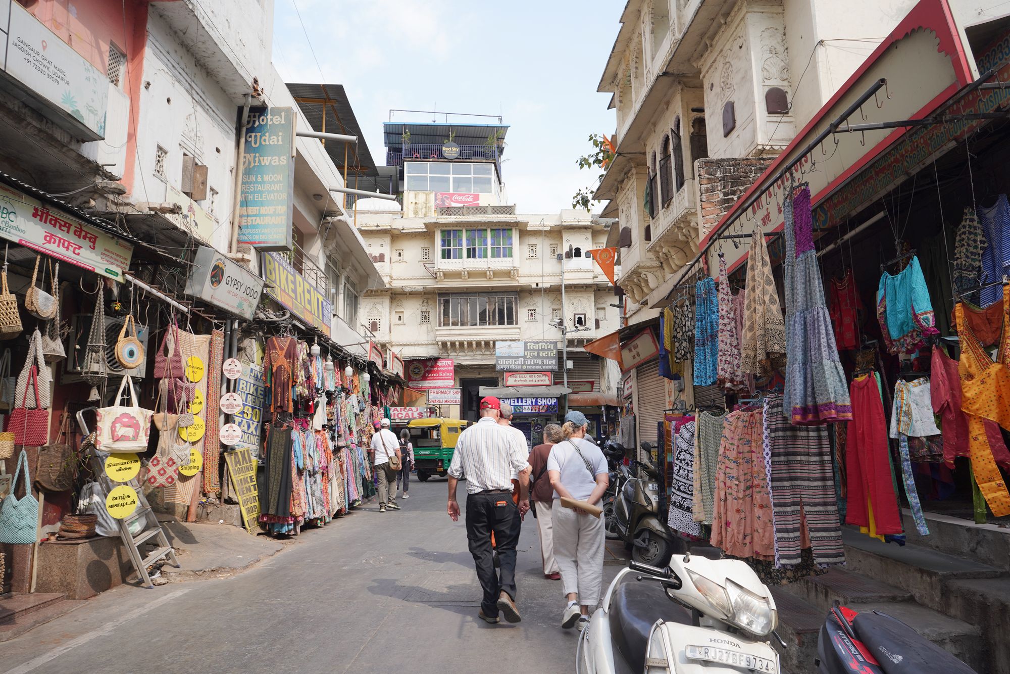 Udaipur City Walk and Jagdish Temple (73)
