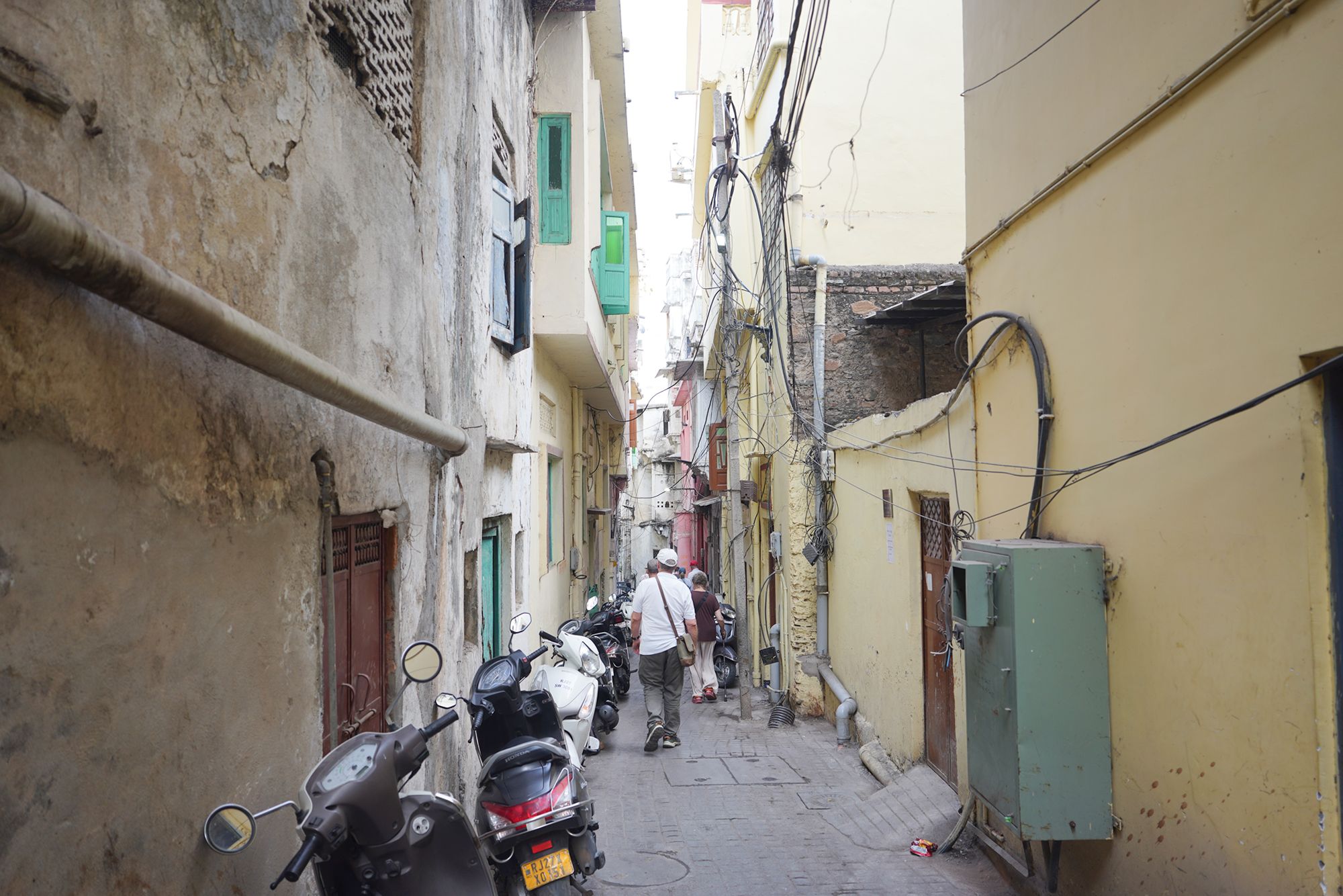Udaipur City Walk and Jagdish Temple (75)