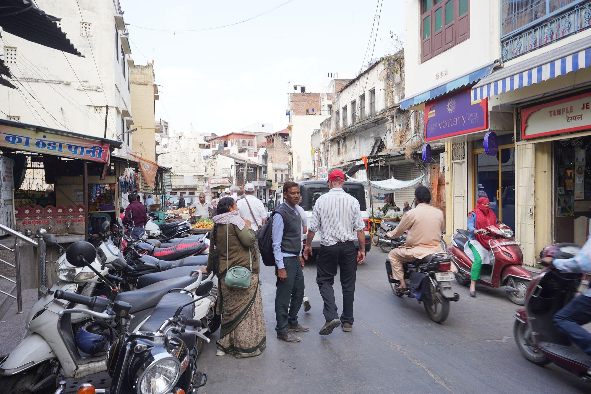 Udaipur City Walk and Jagdish Temple (78)