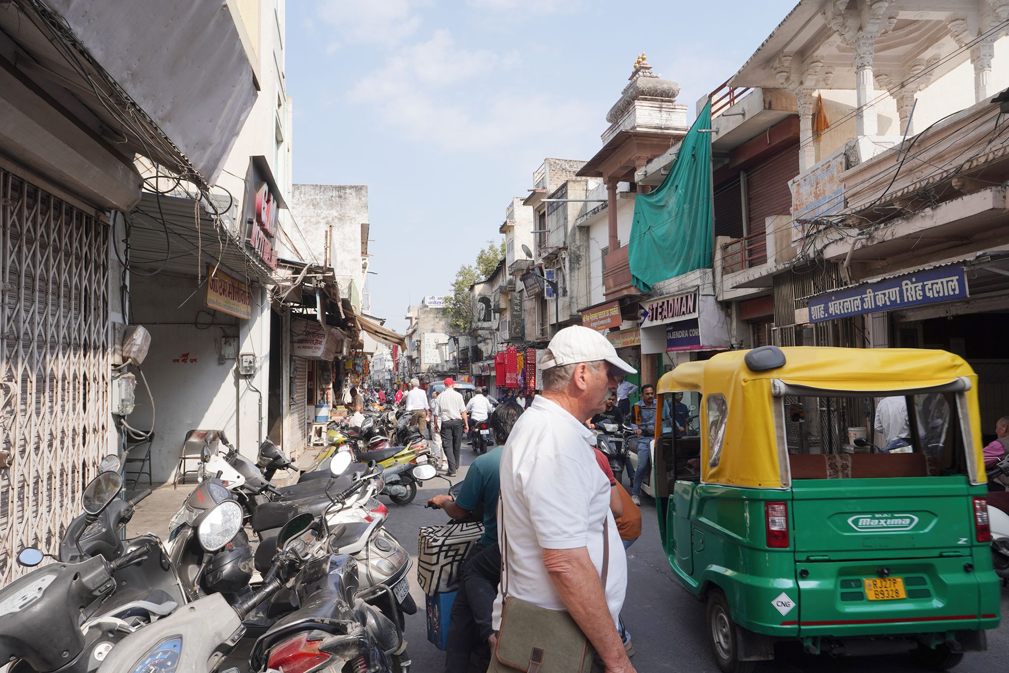 Udaipur City Walk and Jagdish Temple (79)