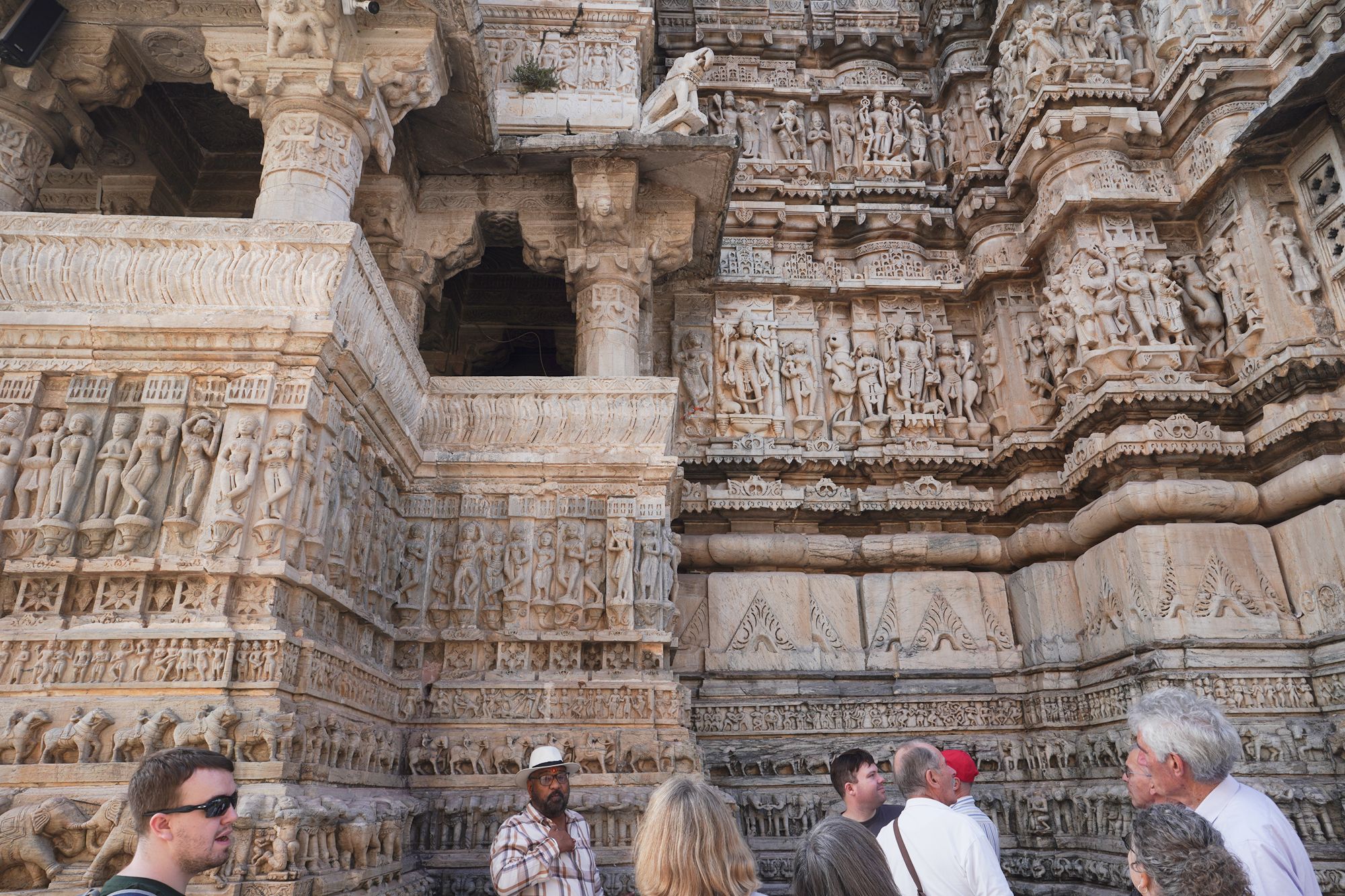 Udaipur City Walk and Jagdish Temple (8)