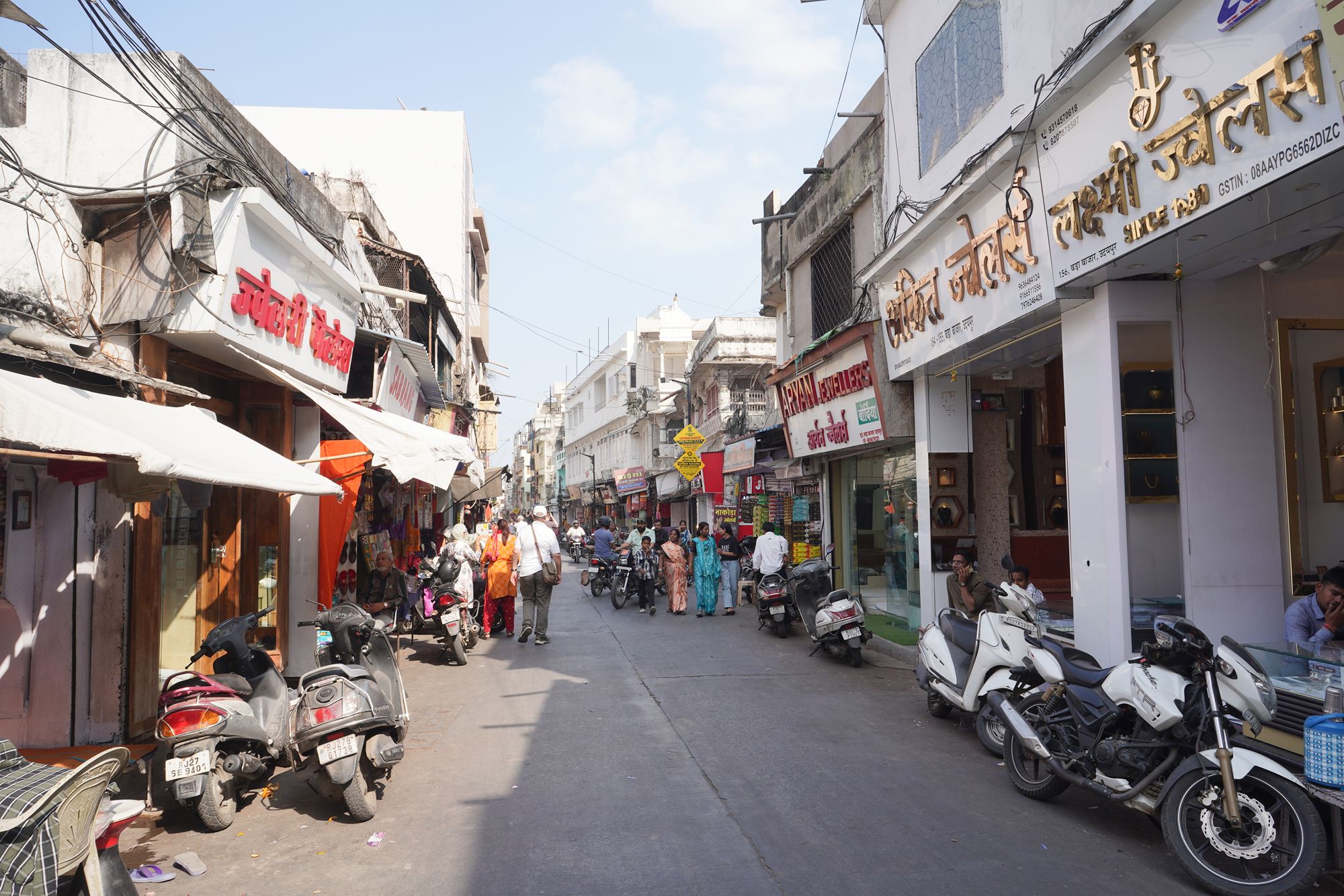 Udaipur City Walk and Jagdish Temple (81)