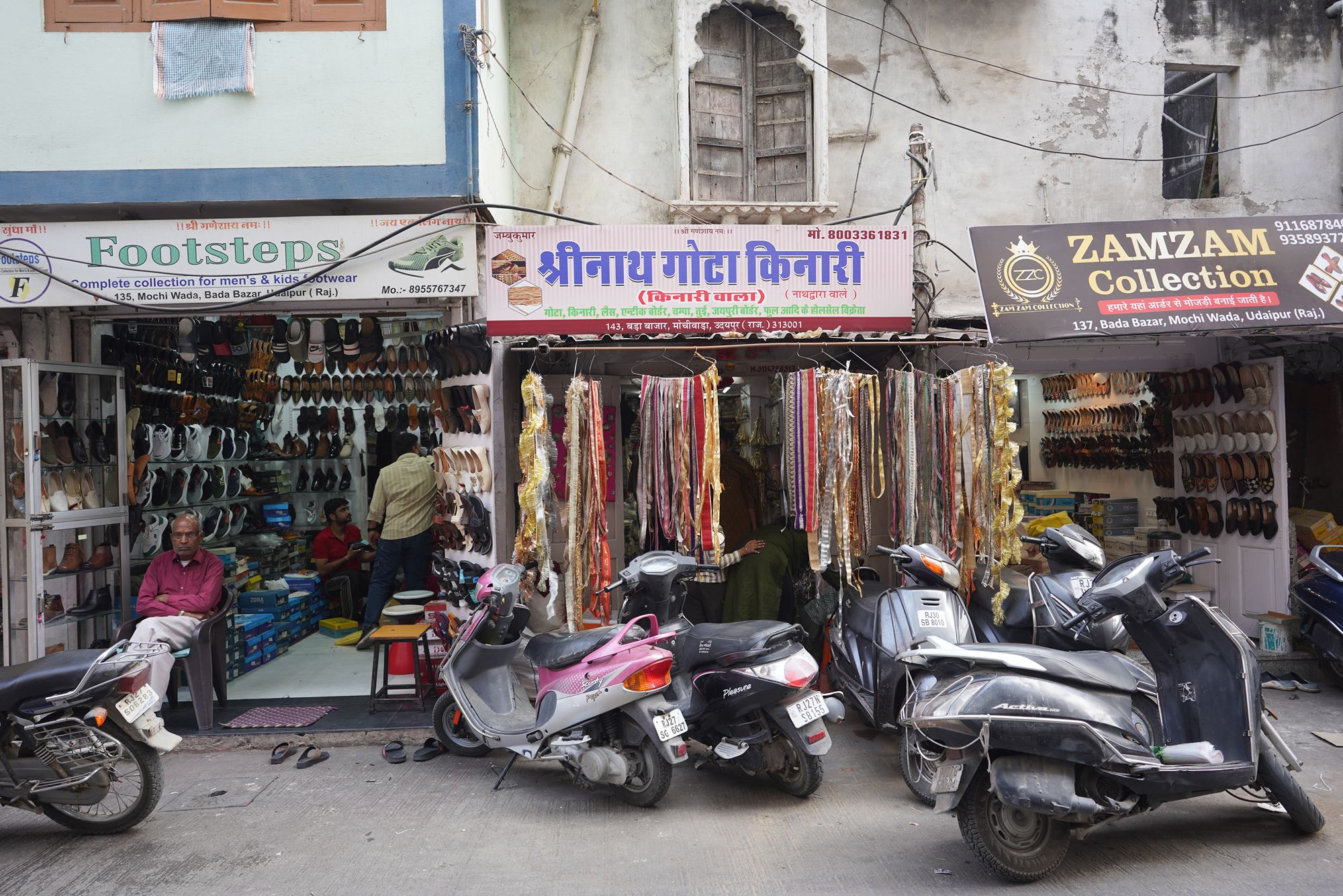Udaipur City Walk and Jagdish Temple (82)