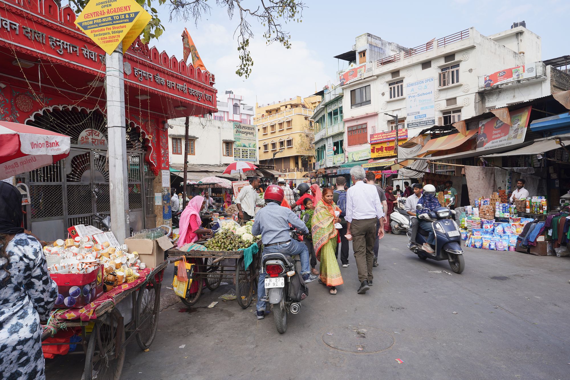 Udaipur City Walk and Jagdish Temple (88)
