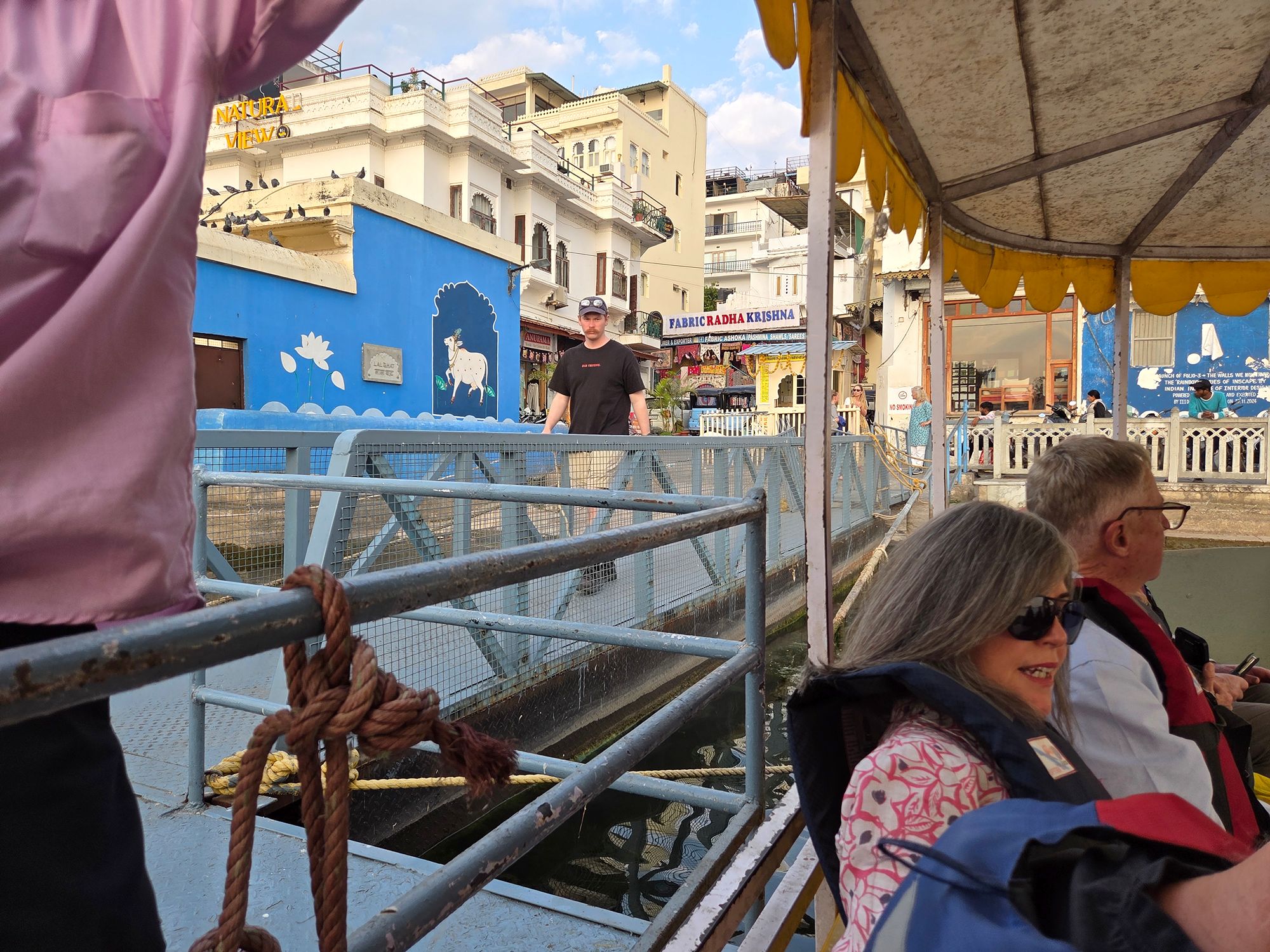 Udaipur City Walk and Jagdish Temple (95)