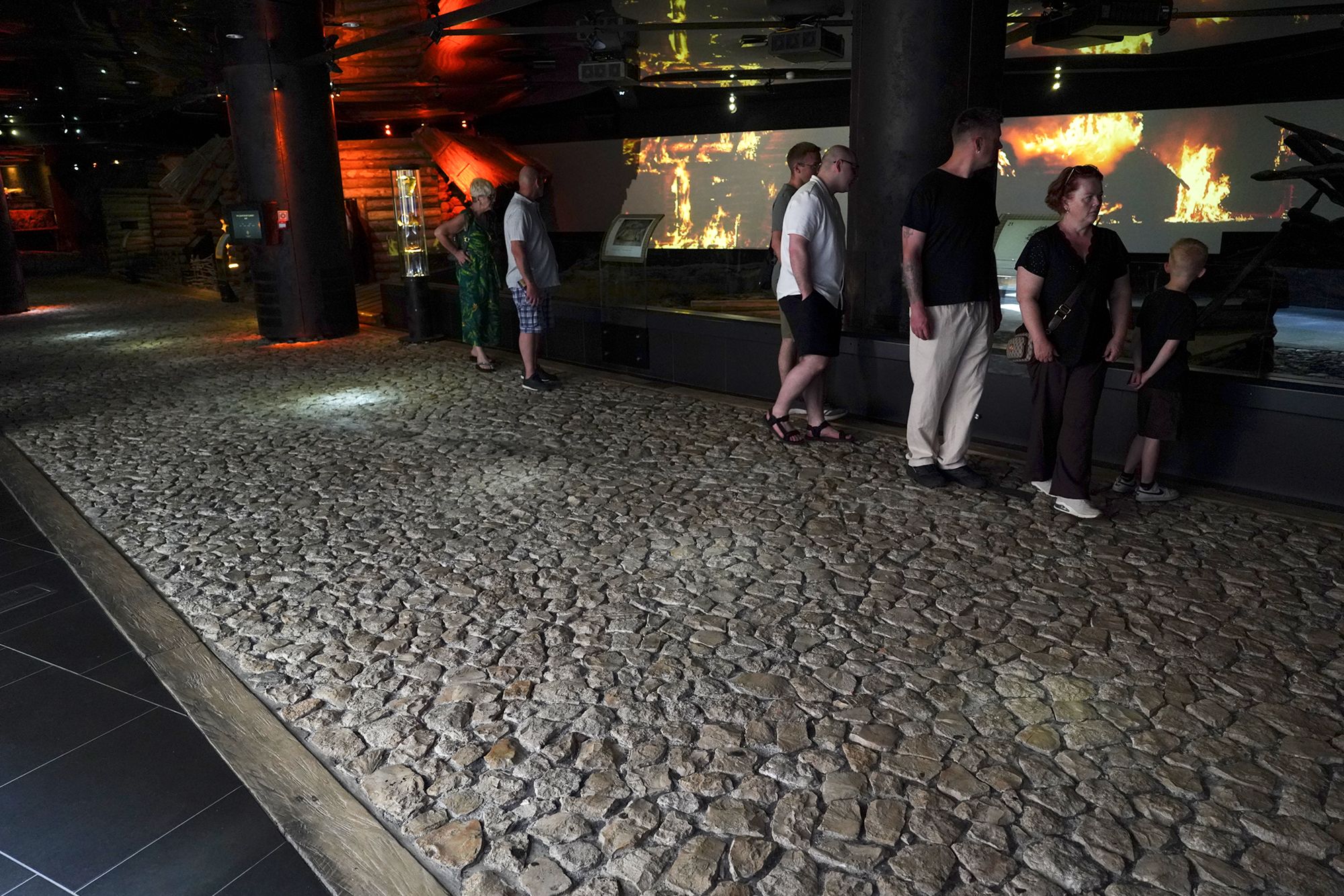 Underground Museum (67) Underground Museum (67)