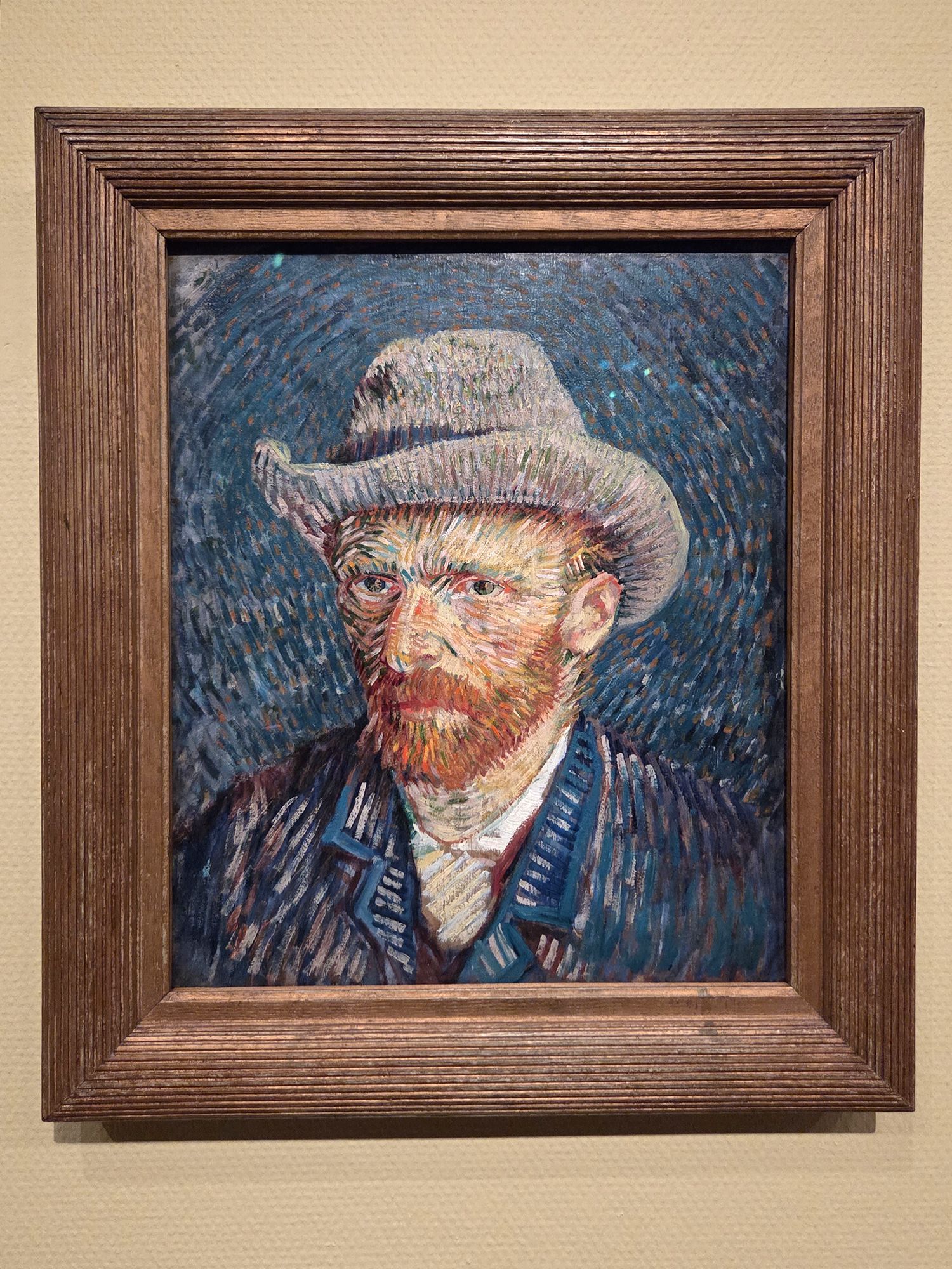 Van Gogh Museum I (113) Van Gogh Museum I (113)